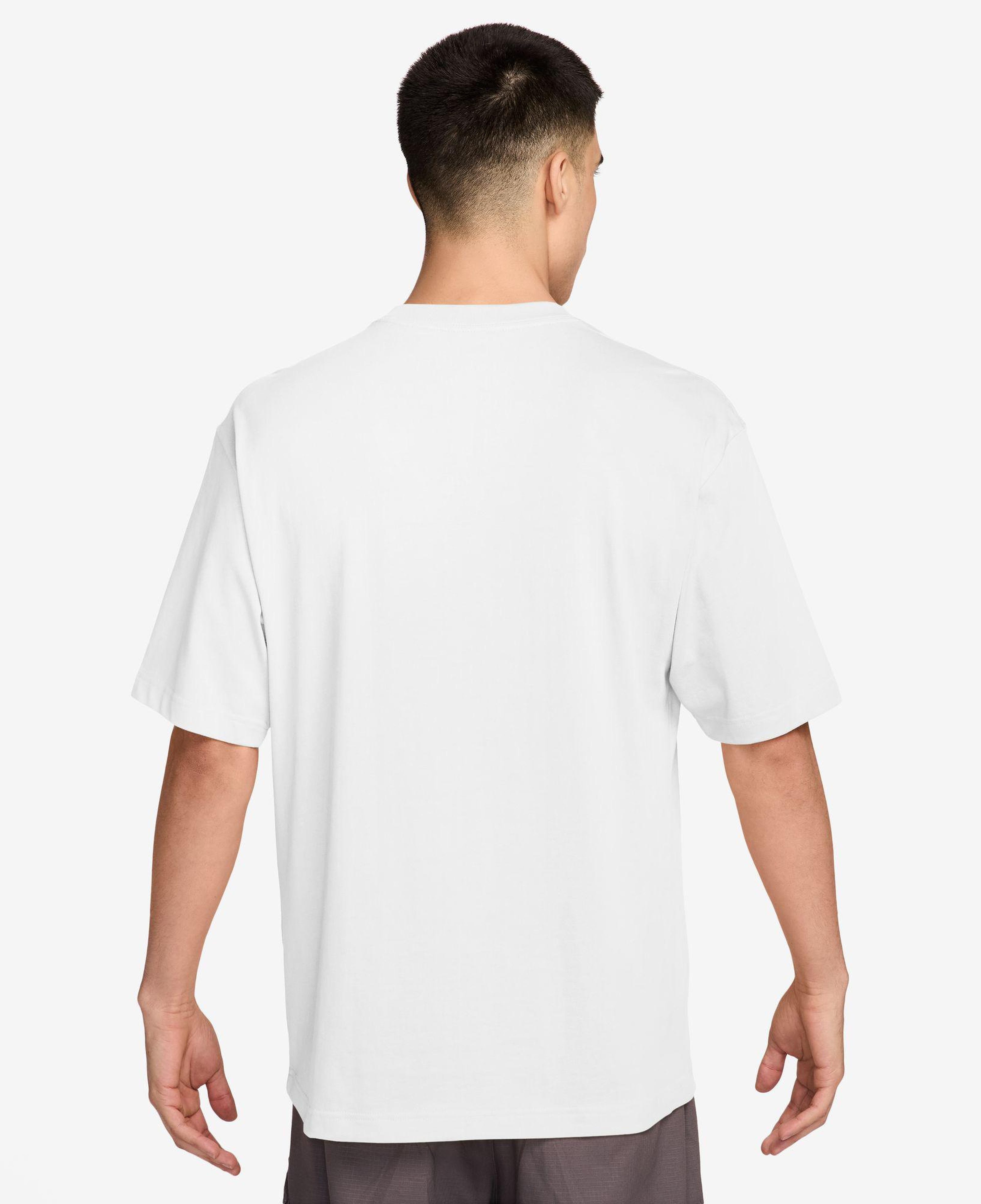Jordan Brooklyn Graphic Erkek Beyaz T-Shirt