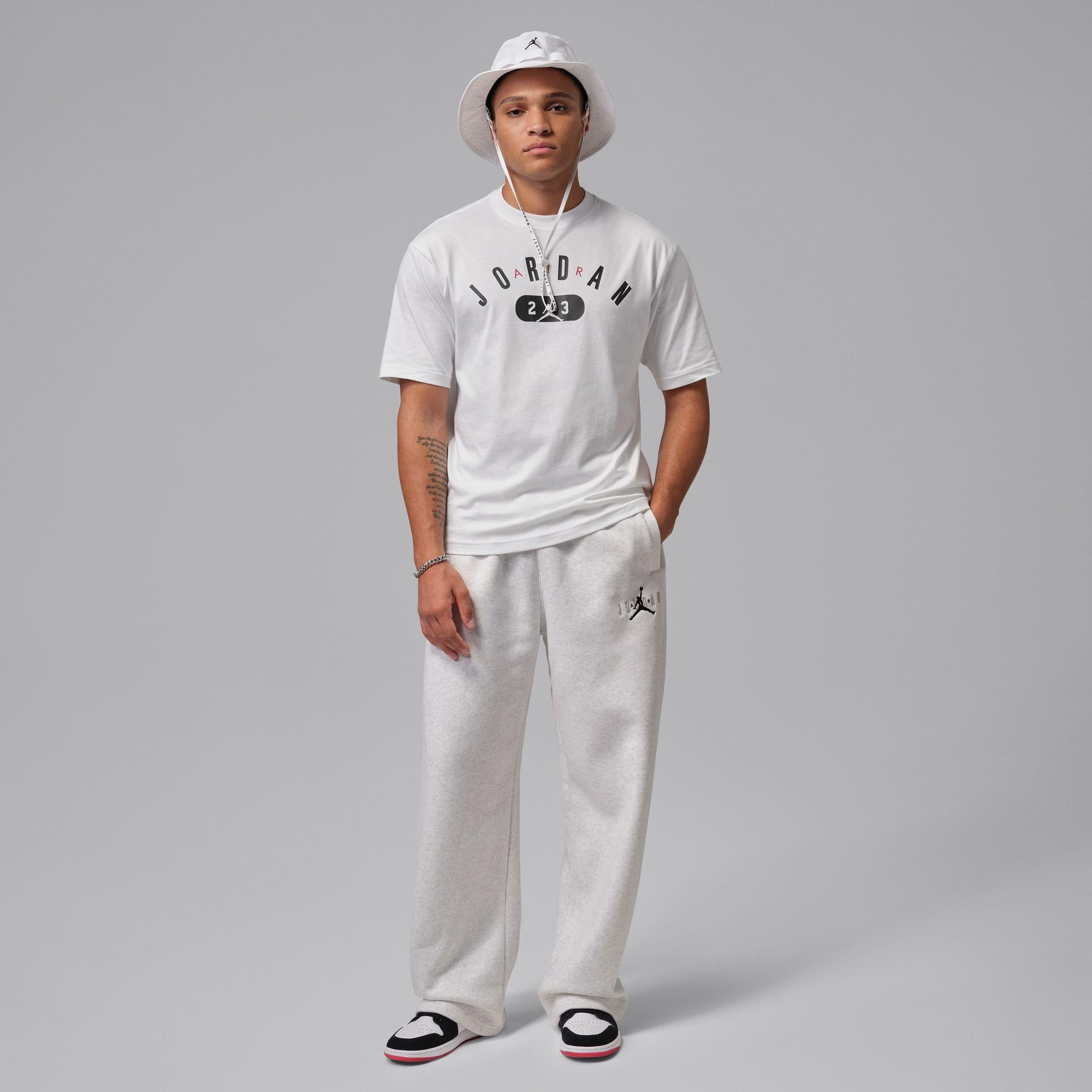 Jordan Jordan City Erkek Beyaz T-Shirt