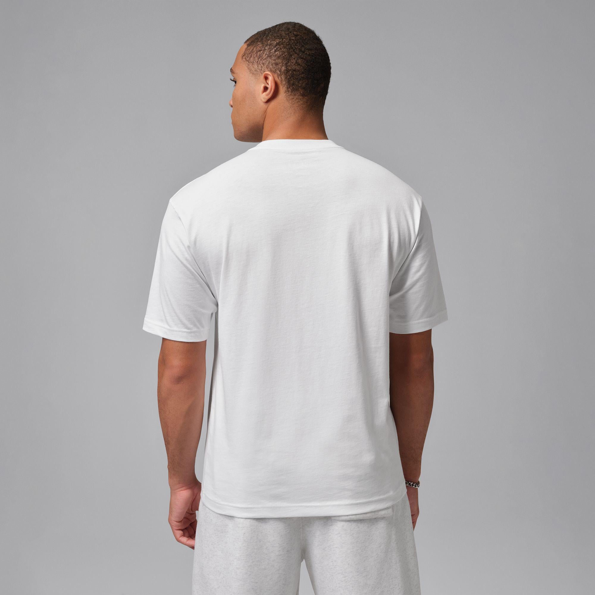 Jordan Jordan City Erkek Beyaz T-Shirt