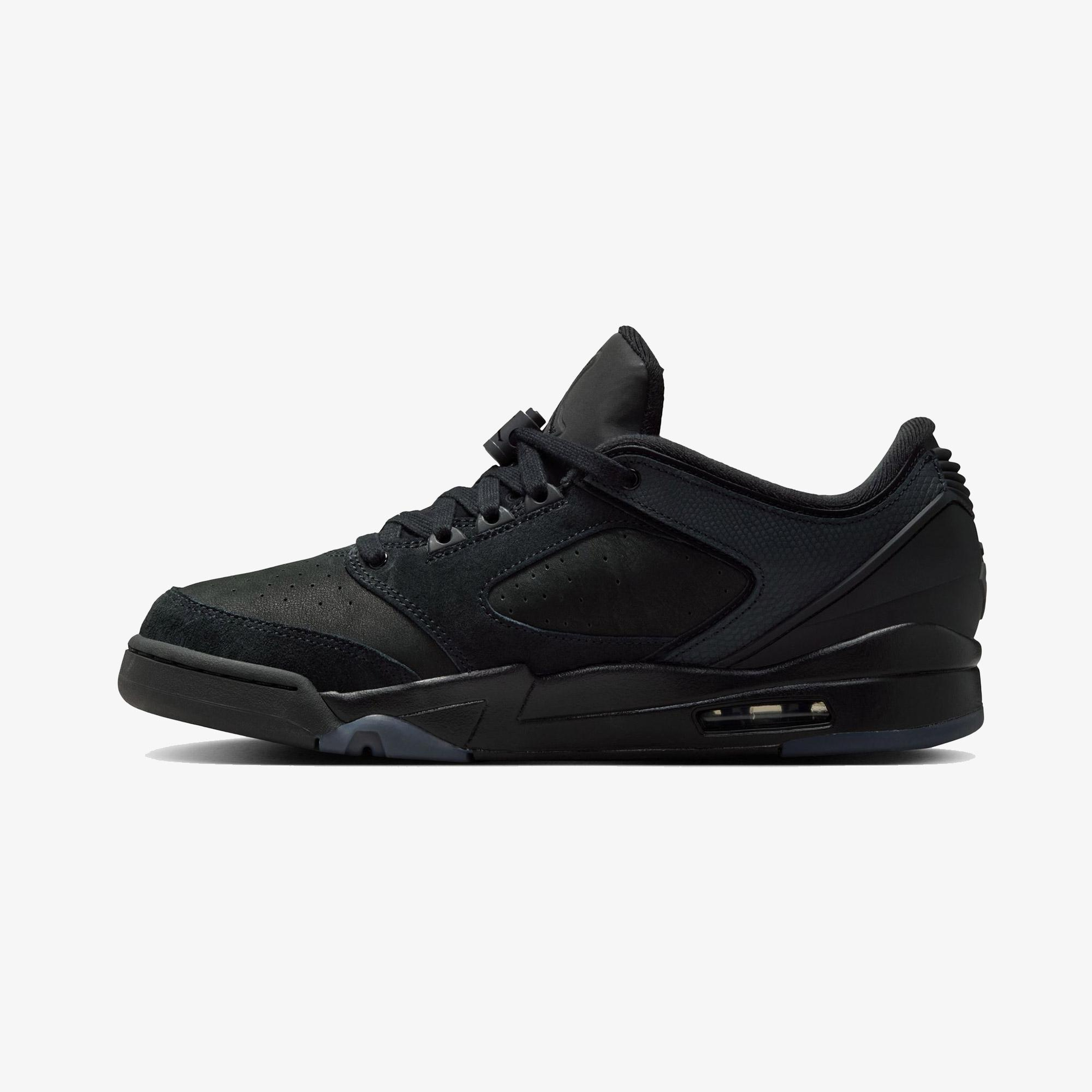 Jordan Sixty Plus Low Erkek Siyah Spor Ayakkabı