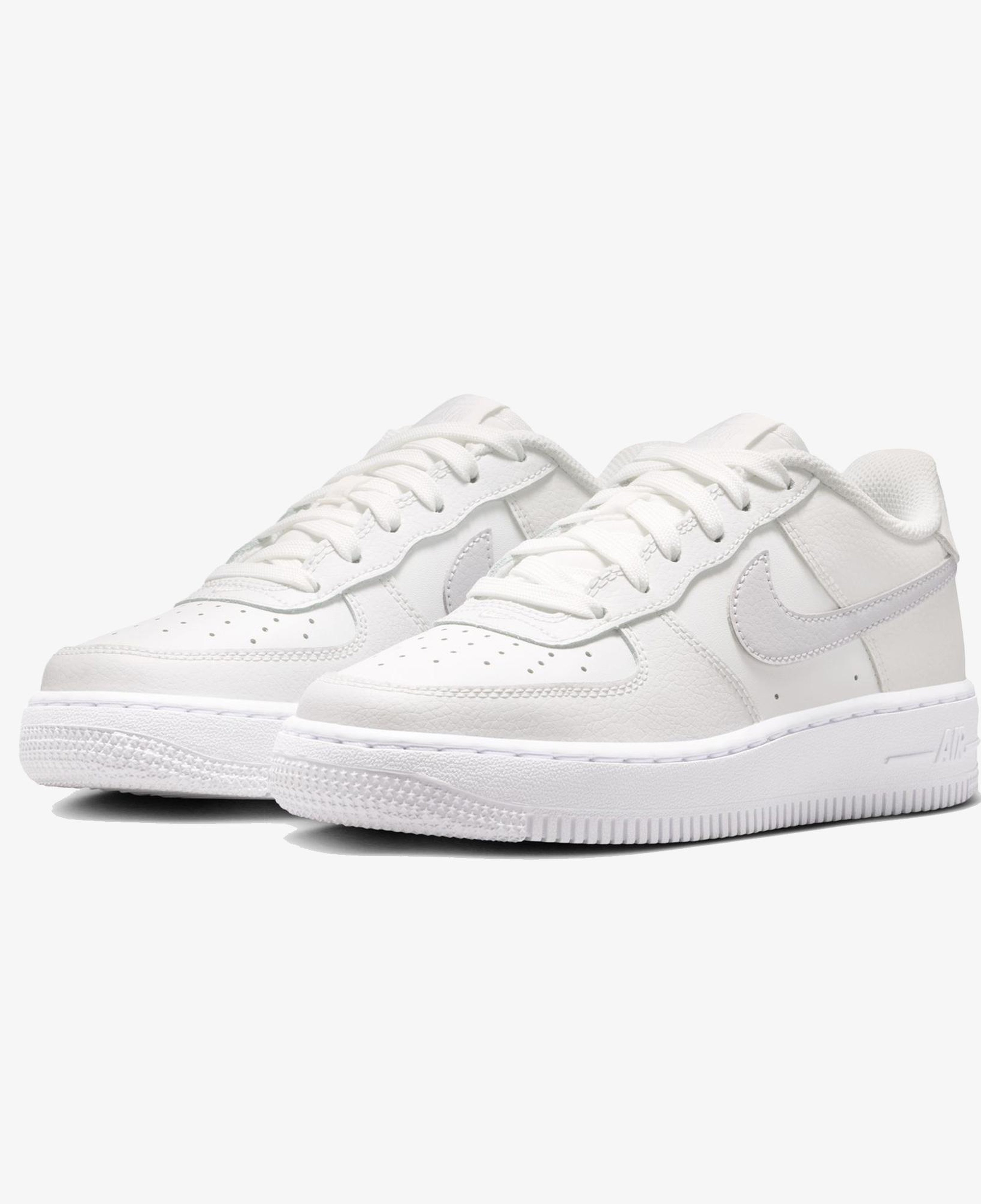 Nike Air Force 1 Essential+ Beyaz Spor Ayakkabı