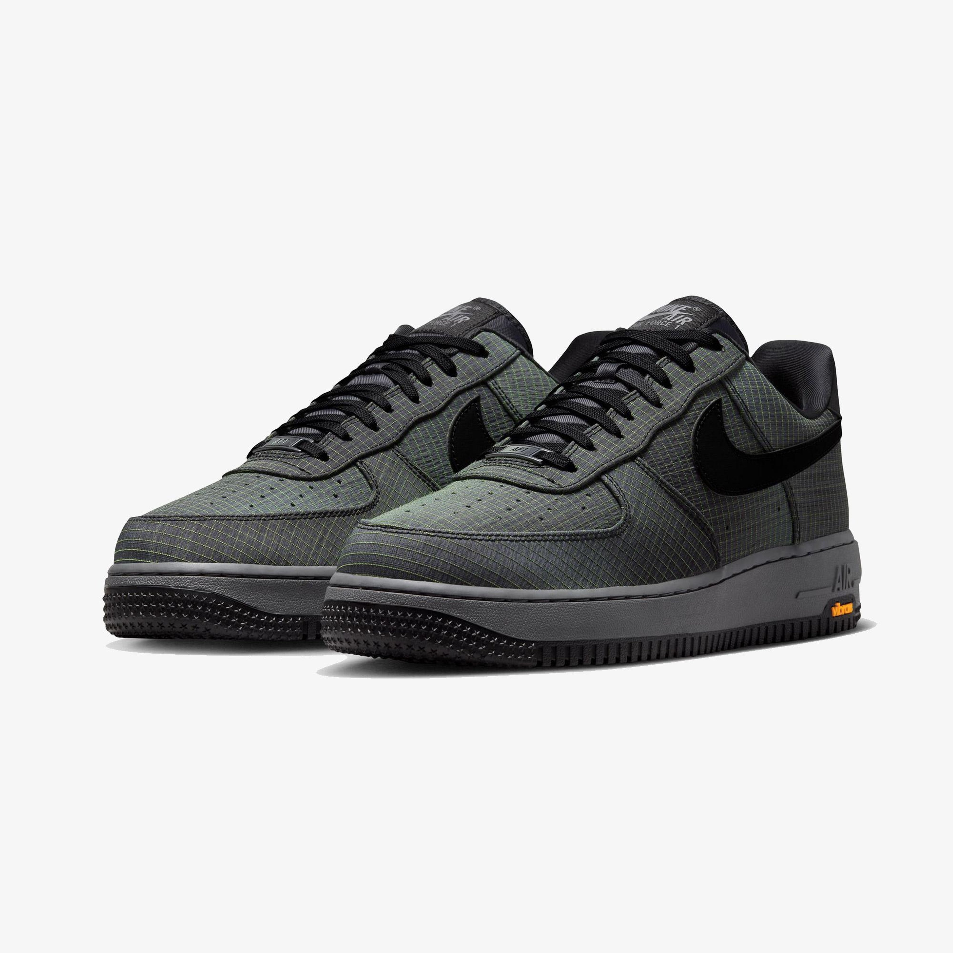 Nike Air Force 1 '07 LX Vibram Erkek Antrasit Spor Ayakkabı