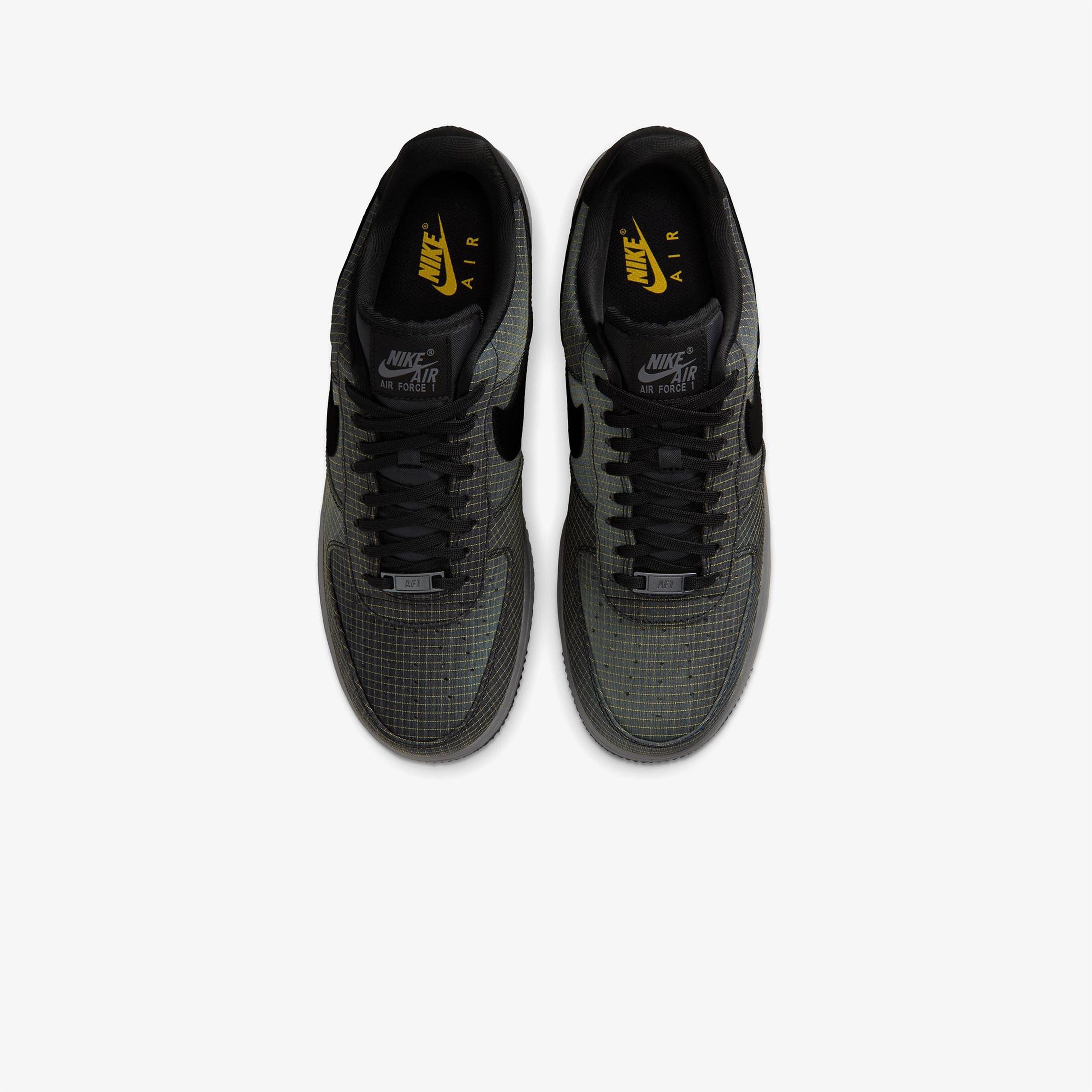 Nike Air Force 1 '07 LX Vibram Erkek Antrasit Spor Ayakkabı