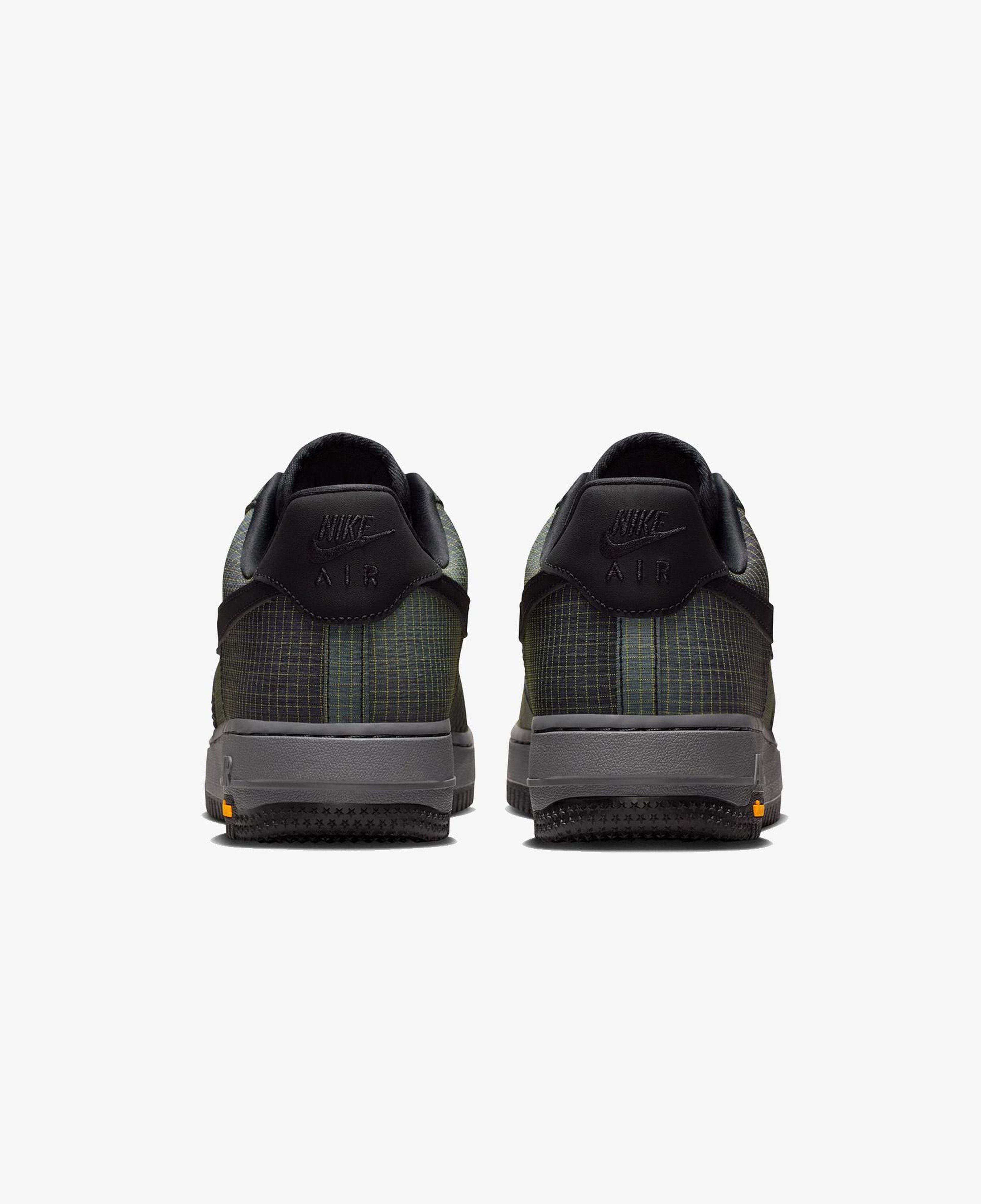 Nike Air Force 1 '07 LX Vibram Erkek Antrasit Spor Ayakkabı