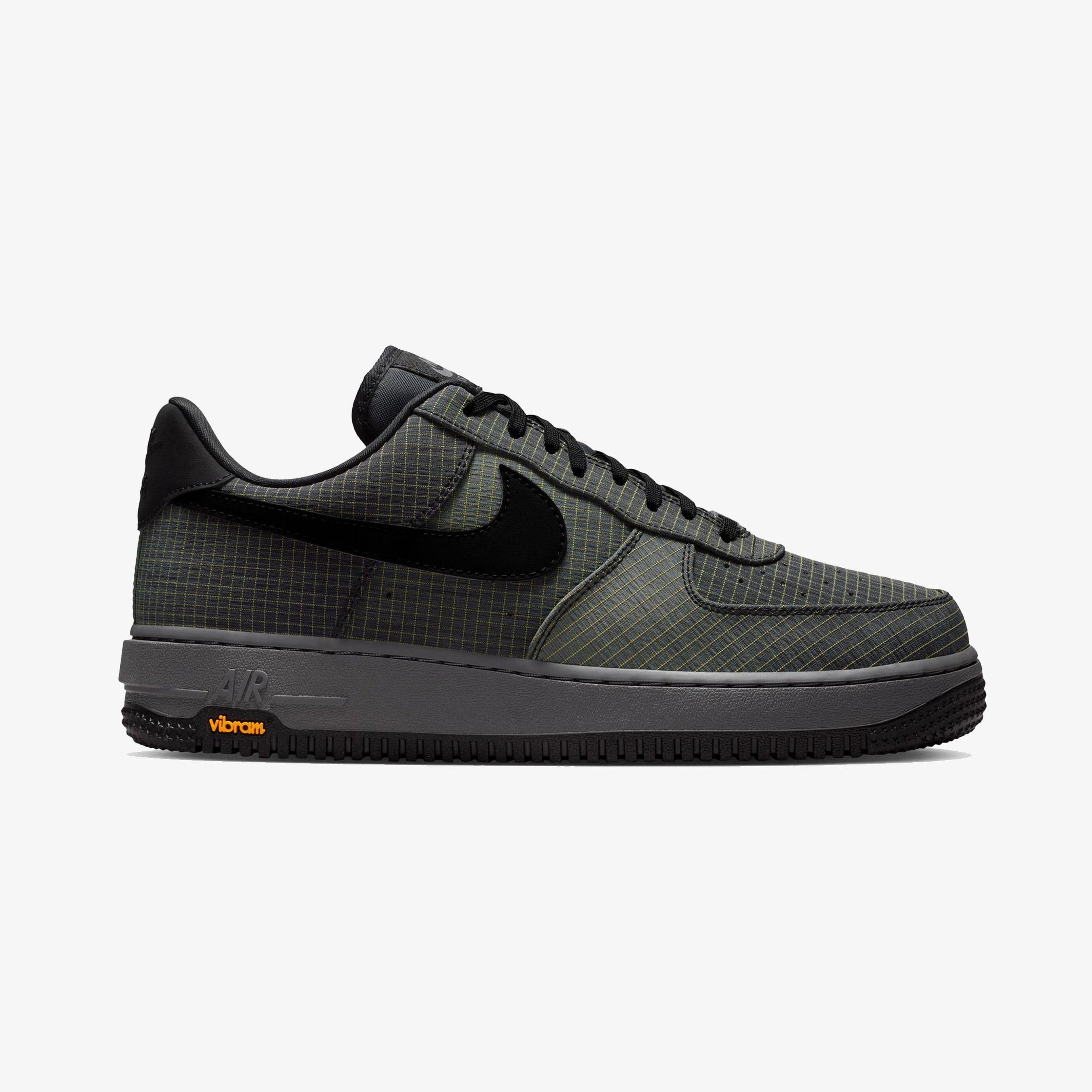 Nike Air Force 1 '07 LX Vibram Erkek Antrasit Spor Ayakkabı