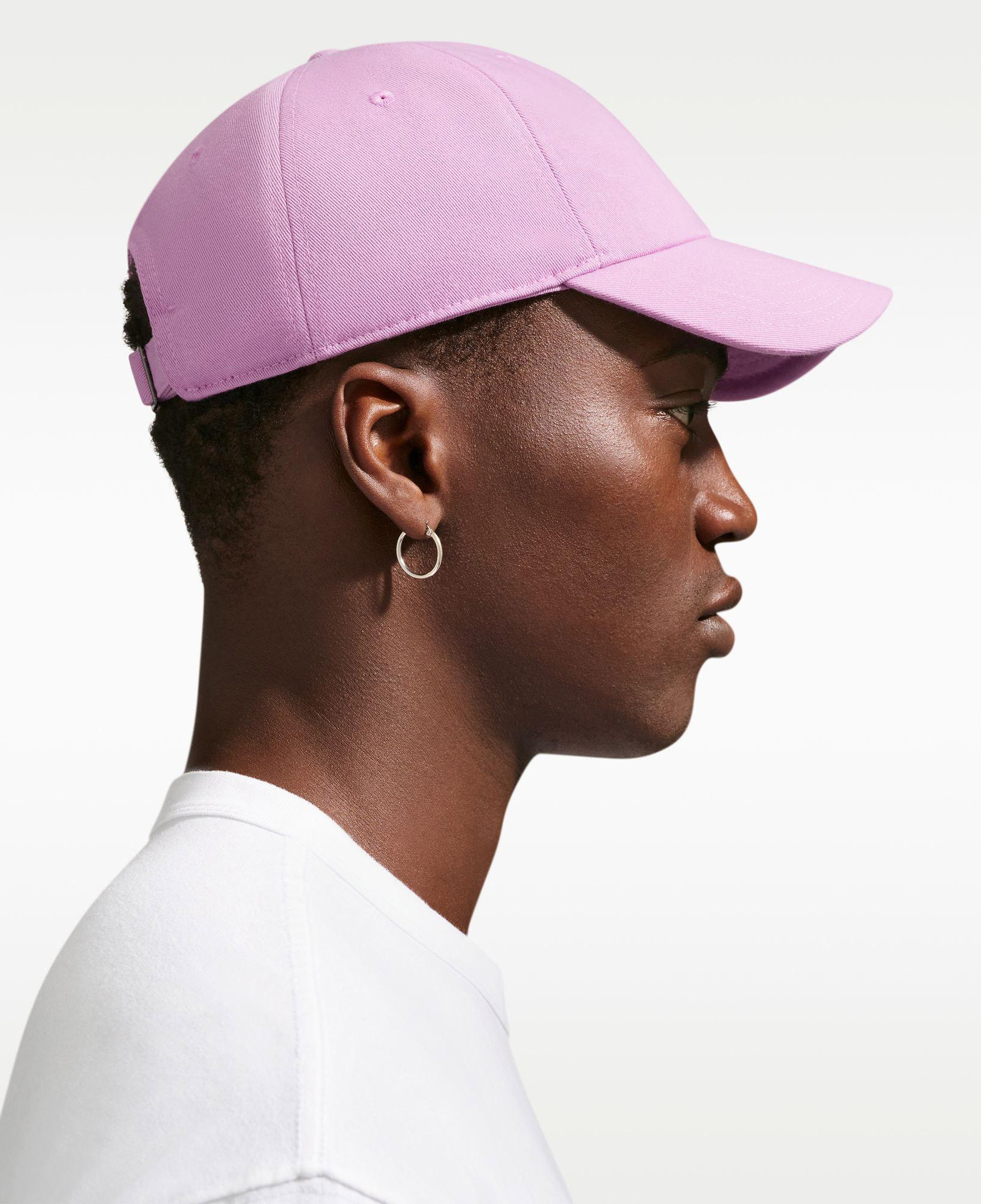 Nike Club Unstructured Swoosh Unisex Pembe Şapka