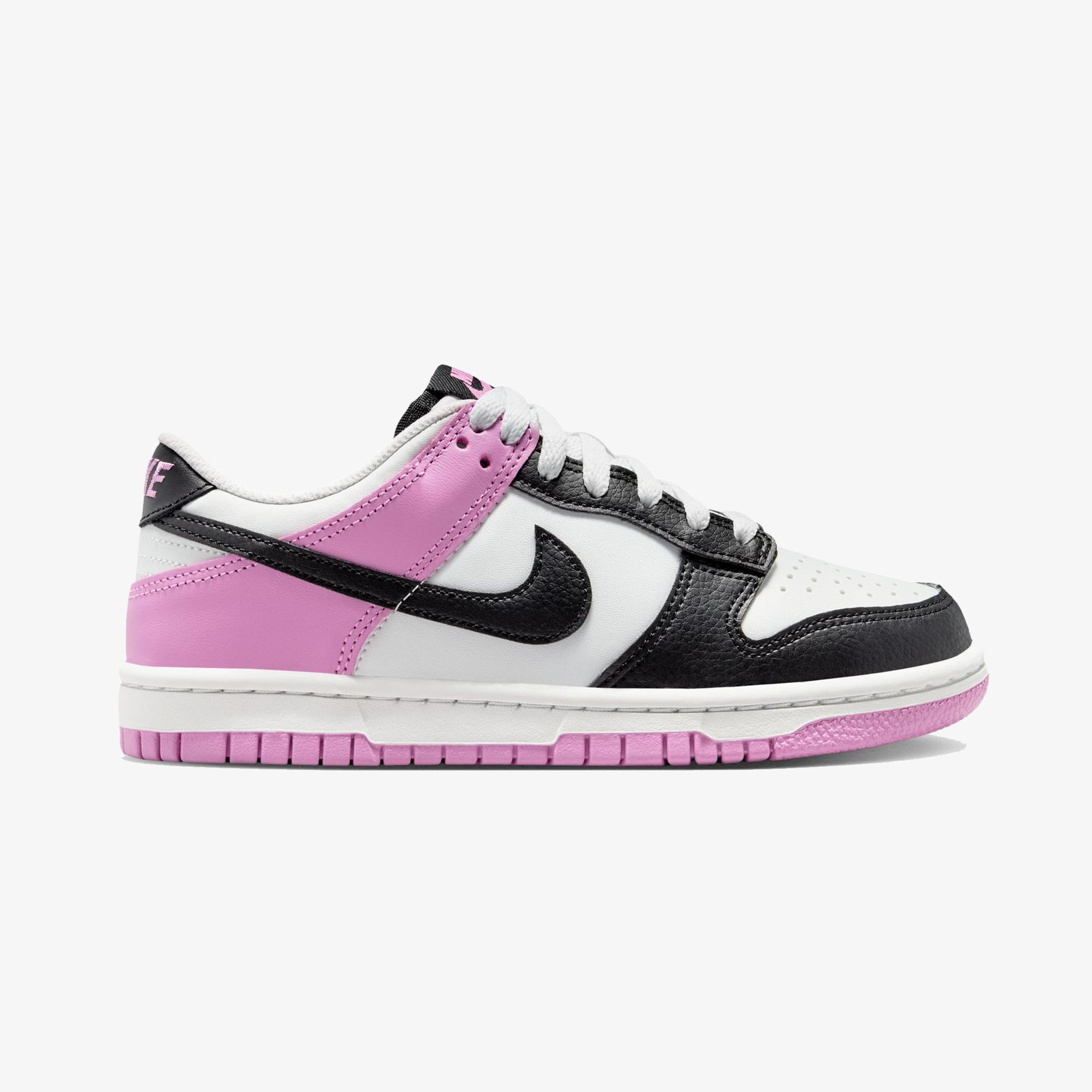 Nike Dunk Low Pembe Spor Ayakkabı