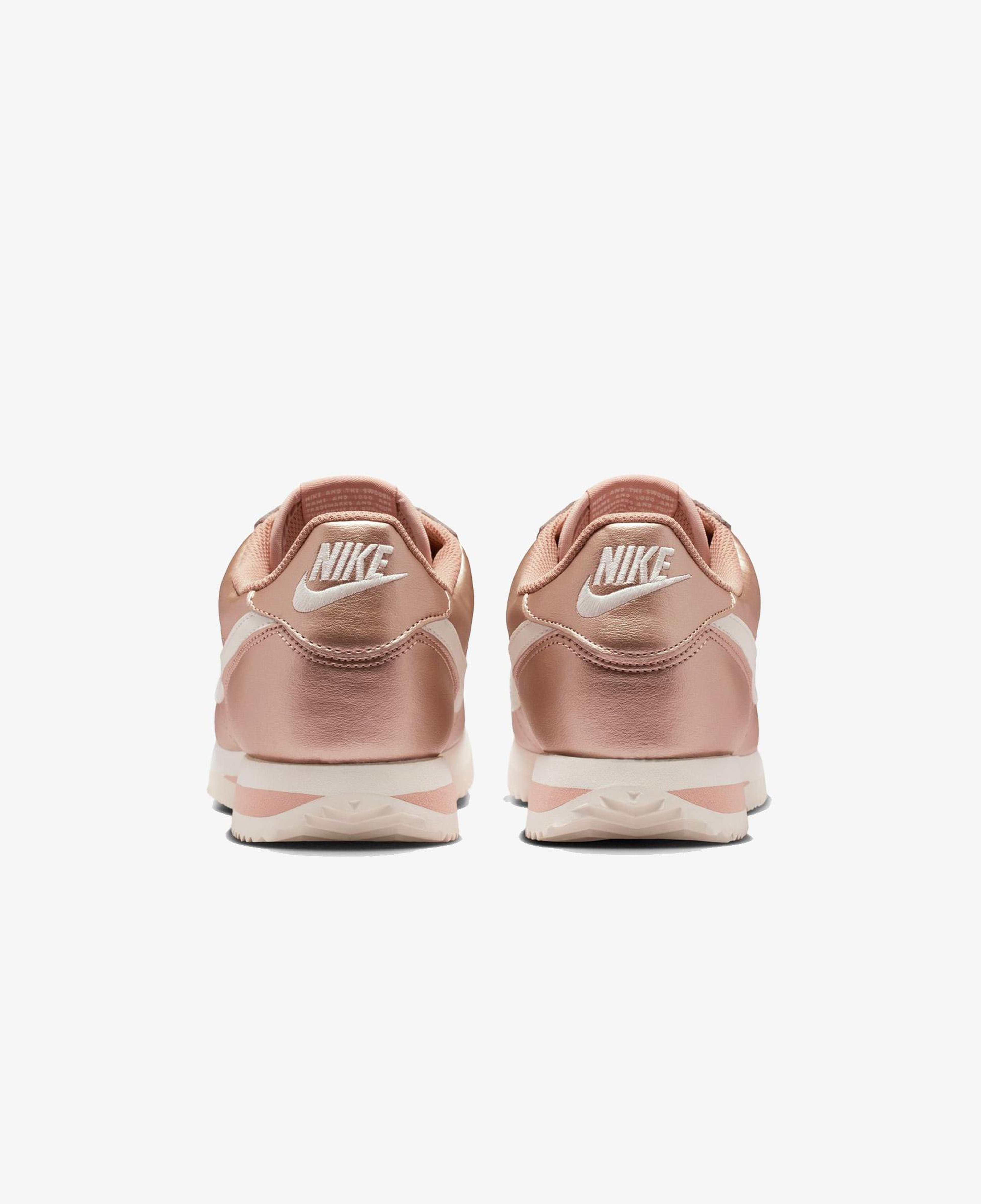 Nike Cortez Kadın Pembe Spor Ayakkabı