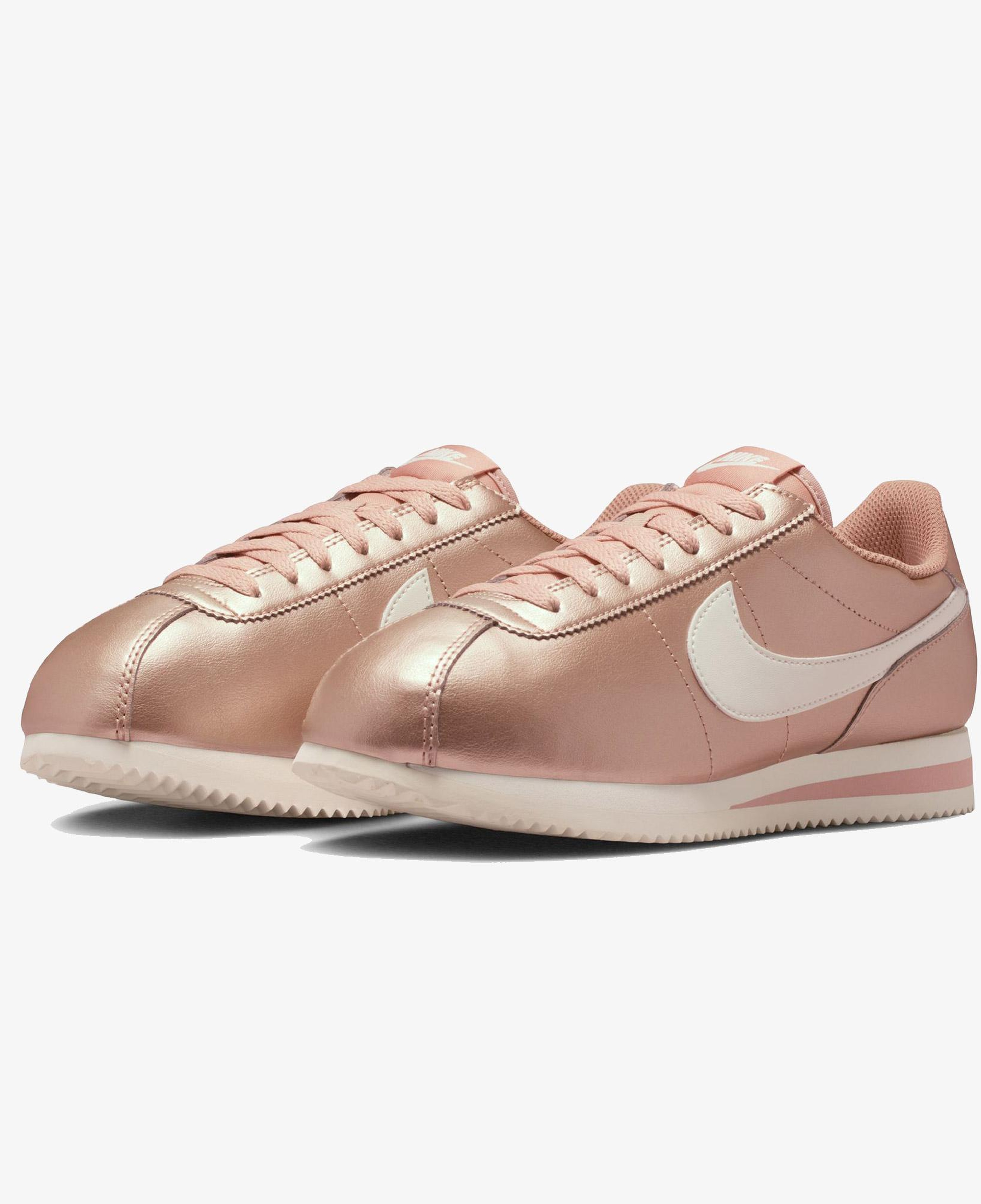 Nike Cortez Kadın Pembe Spor Ayakkabı