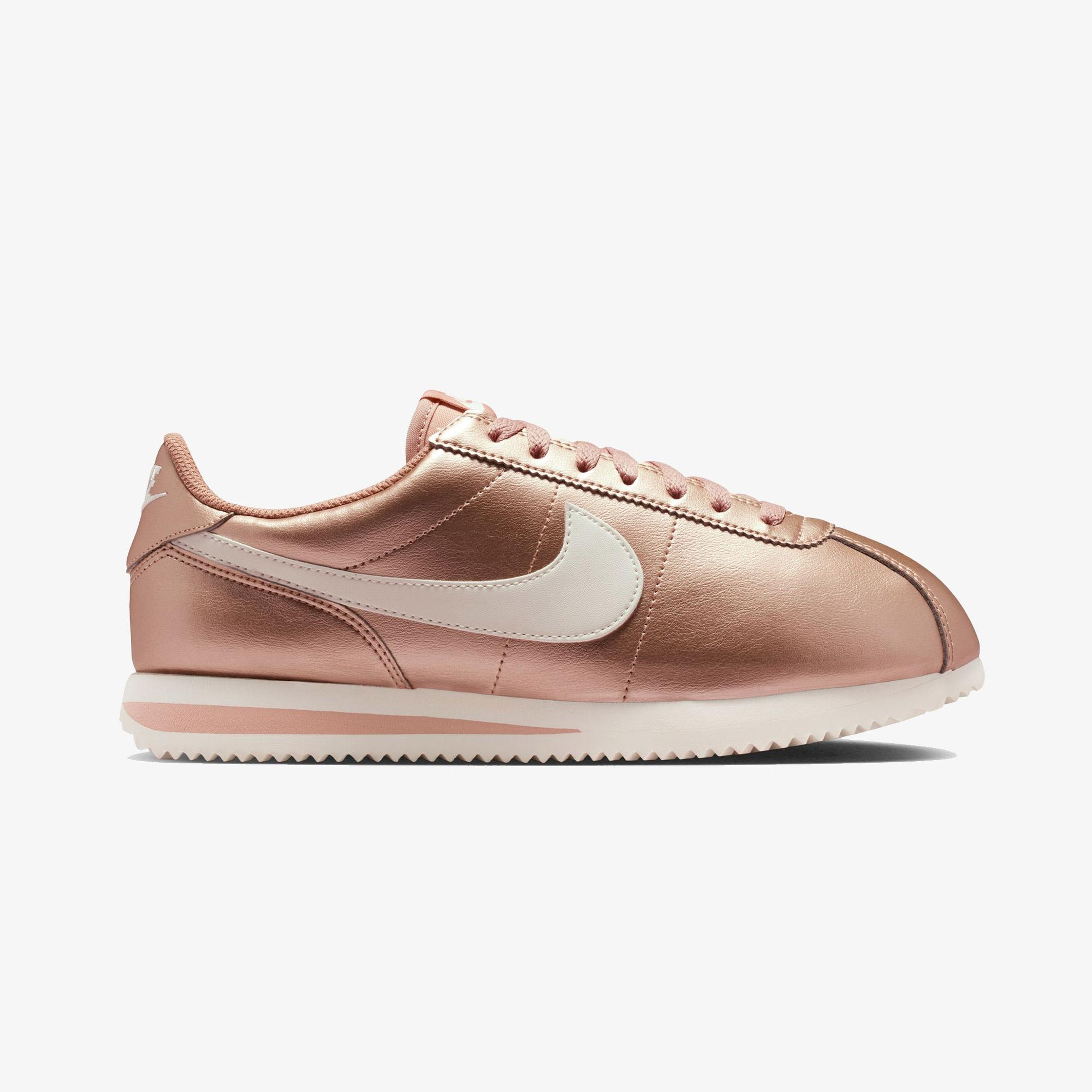 Nike Cortez Kadın Pembe Spor Ayakkabı