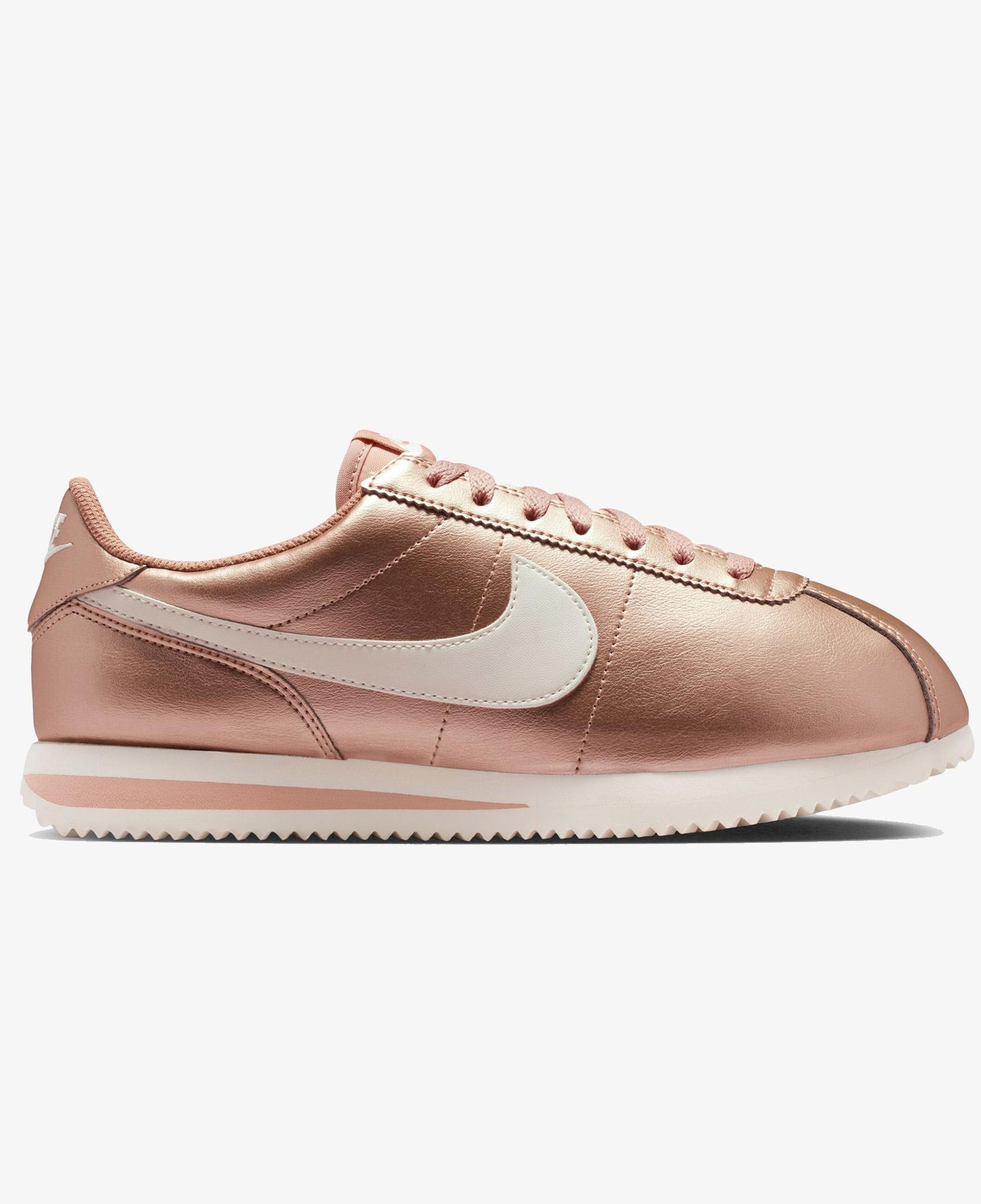 Nike Cortez Kadın Pembe Spor Ayakkabı