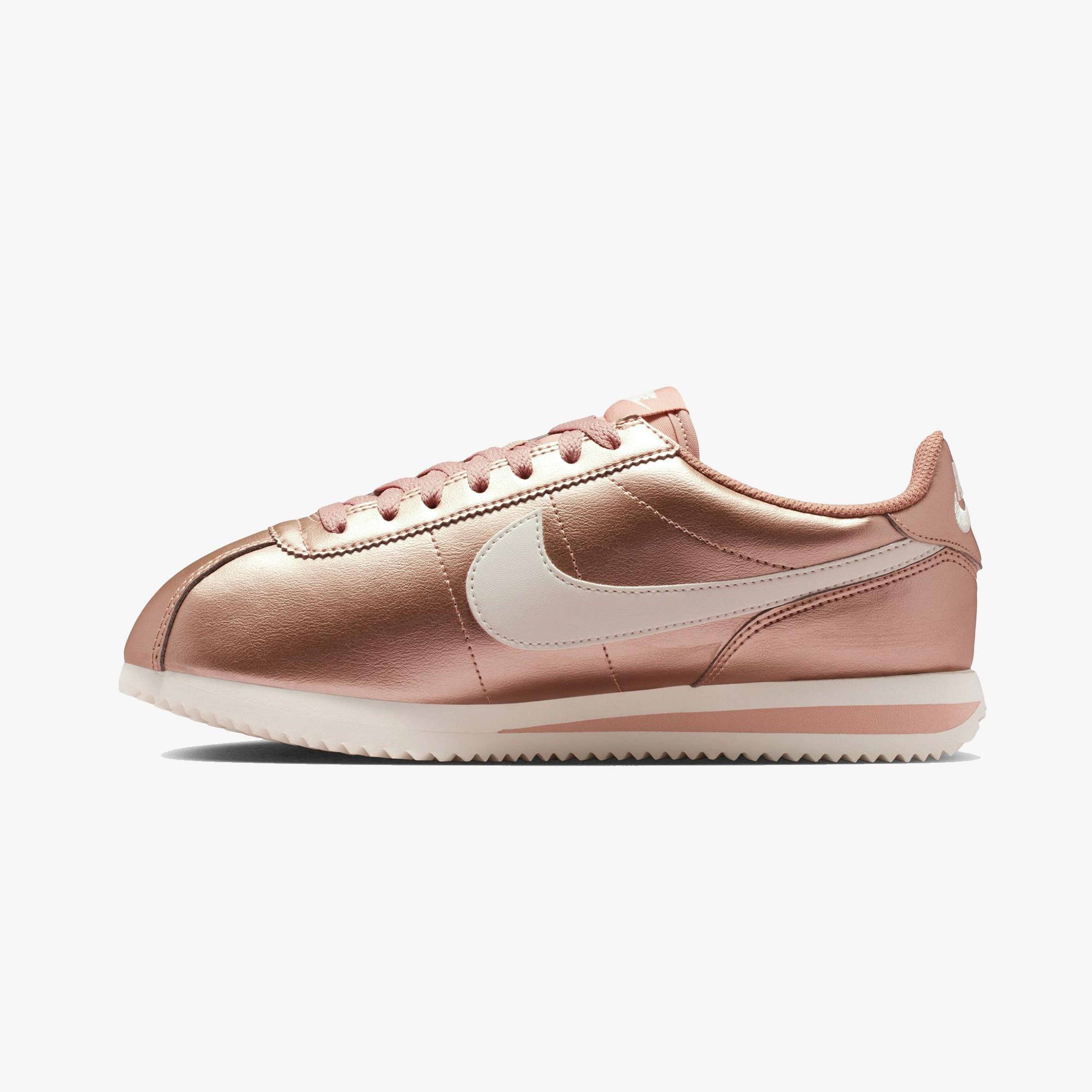Nike Cortez Kadın Pembe Spor Ayakkabı