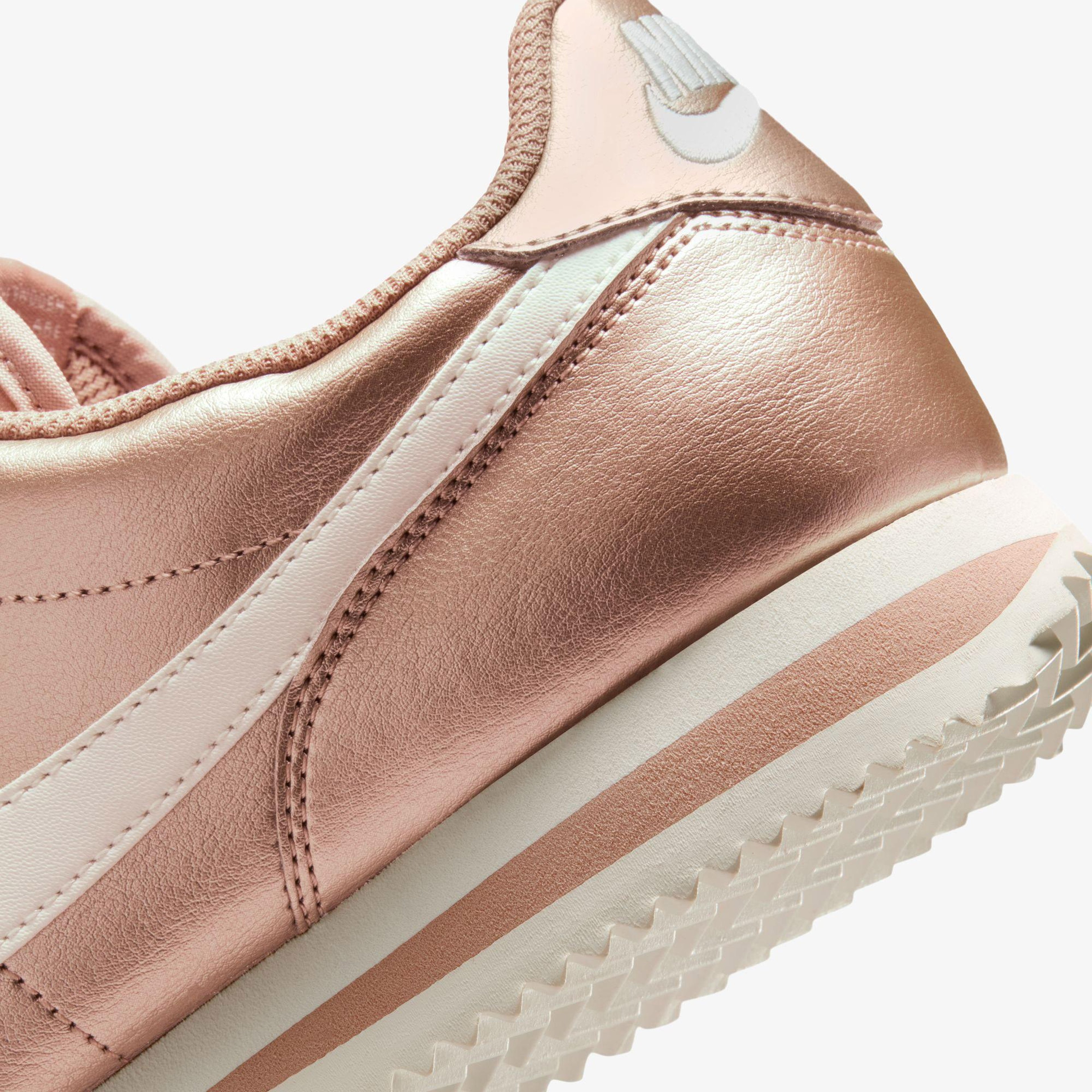 Nike Cortez Kadın Pembe Spor Ayakkabı