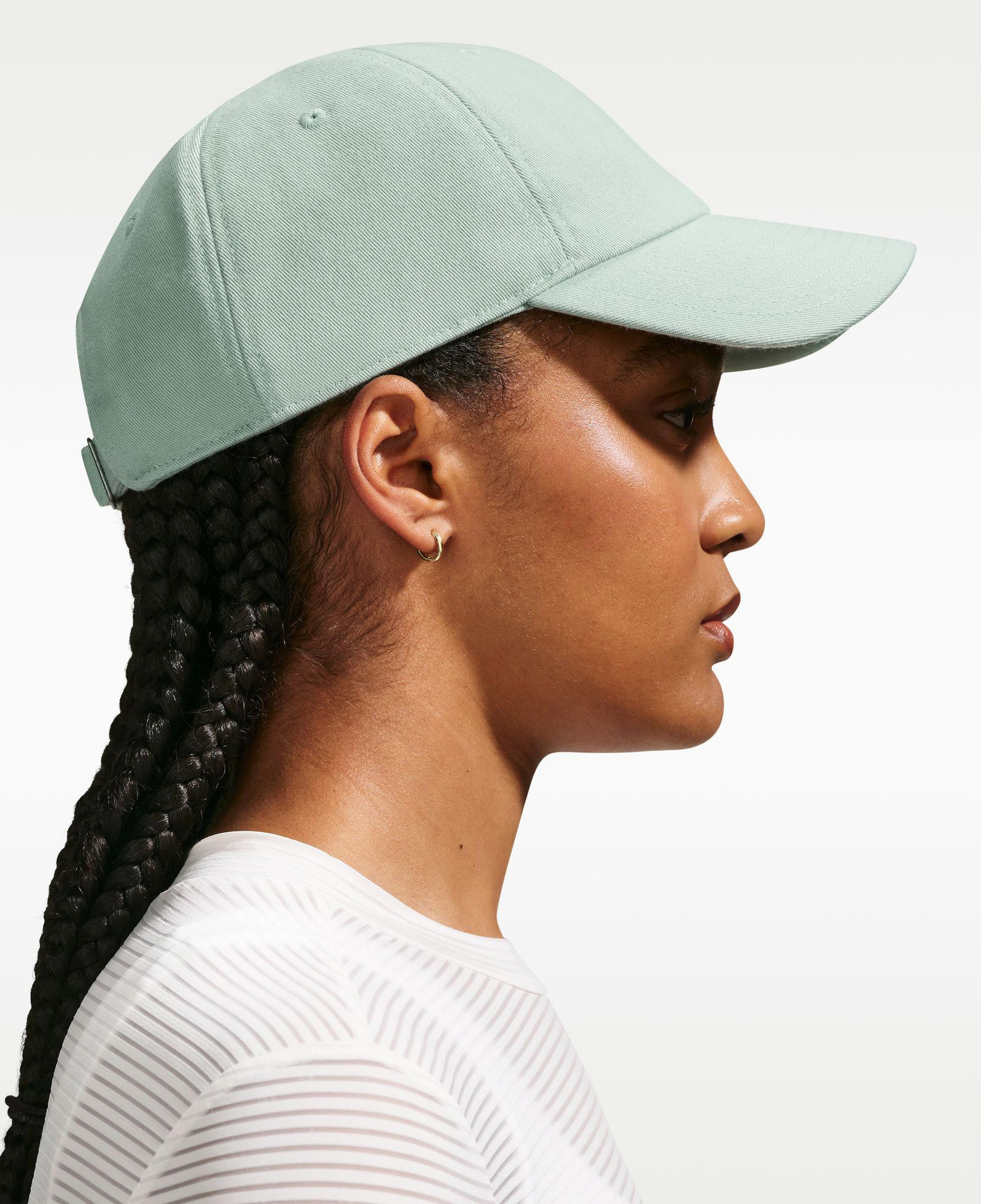 Nike Club Unstructured Swoosh Unisex Yeşil Şapka