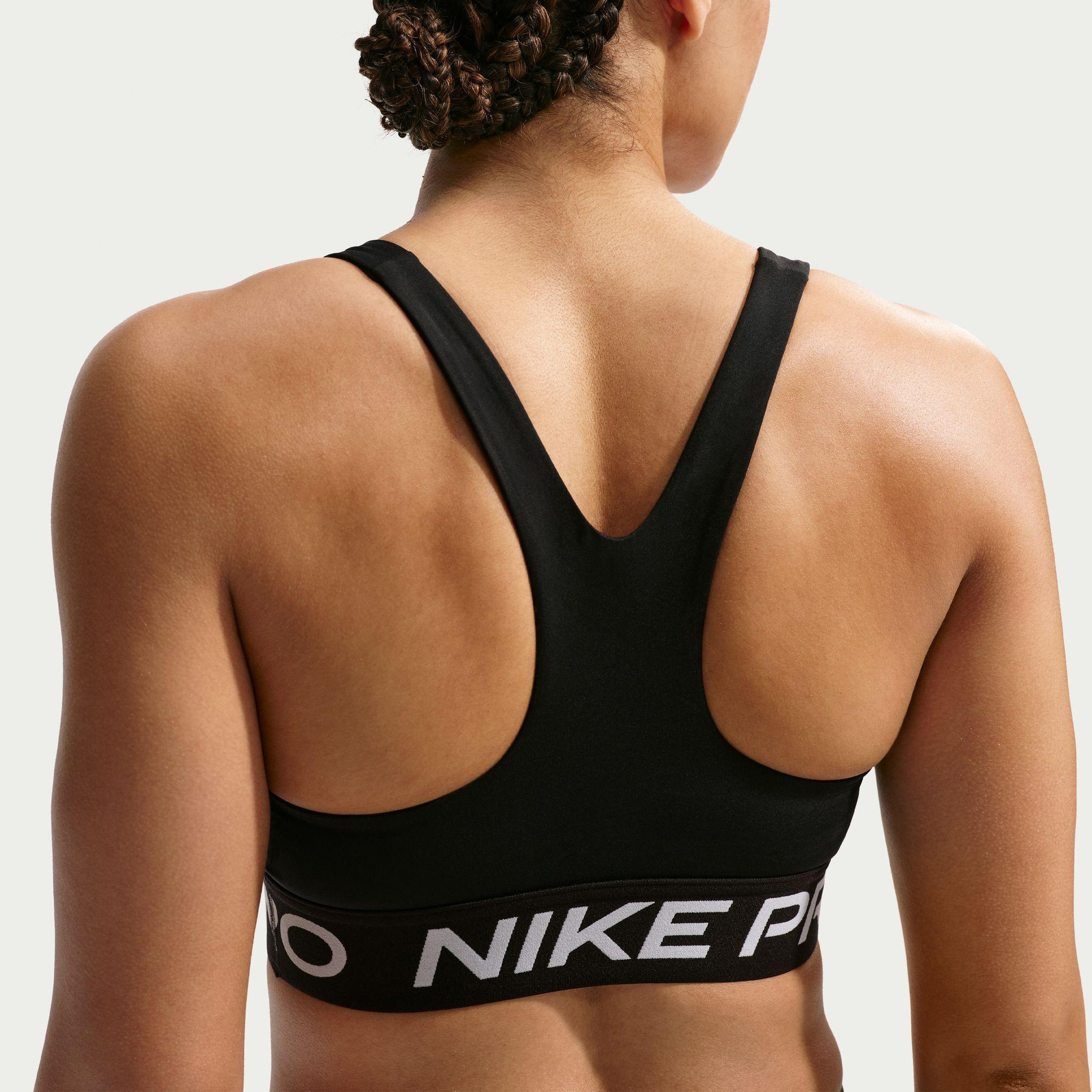 Nike Pro Dri-Fit 365 Kadın Siyah Bra