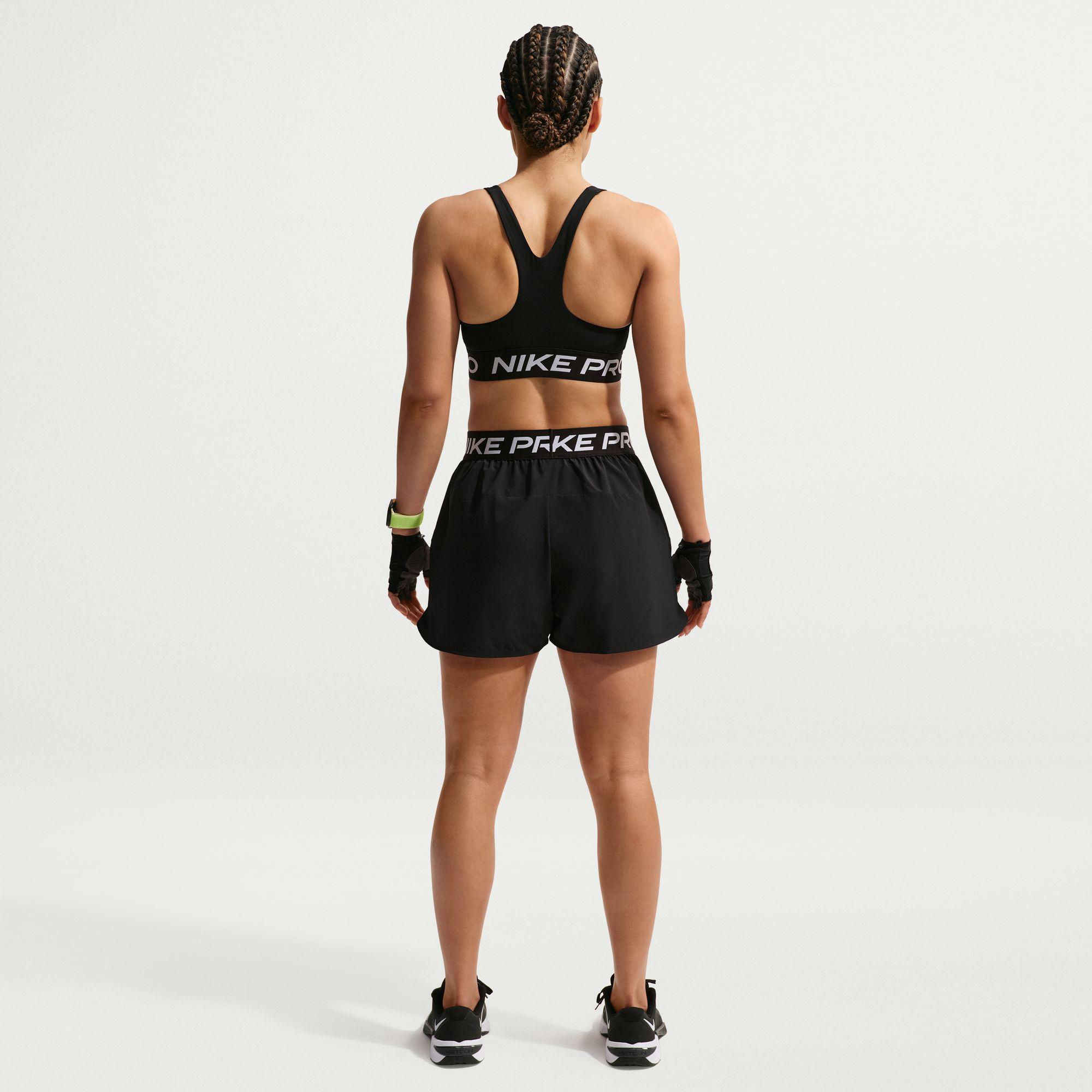 Nike Pro Dri-Fit 365 Kadın Siyah Bra