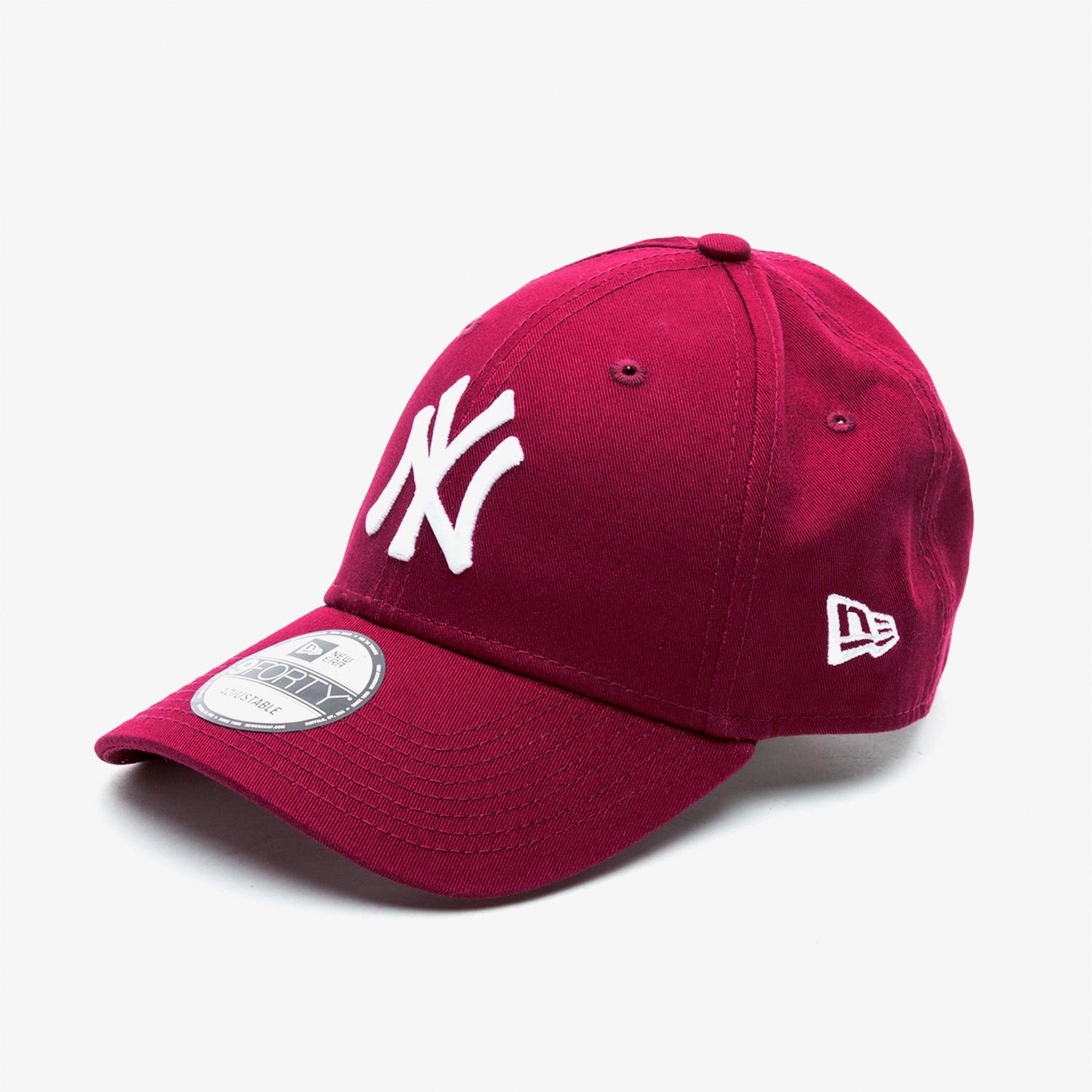 New Era New York Yankees 9Forty Unisex Kırmızı Şapka