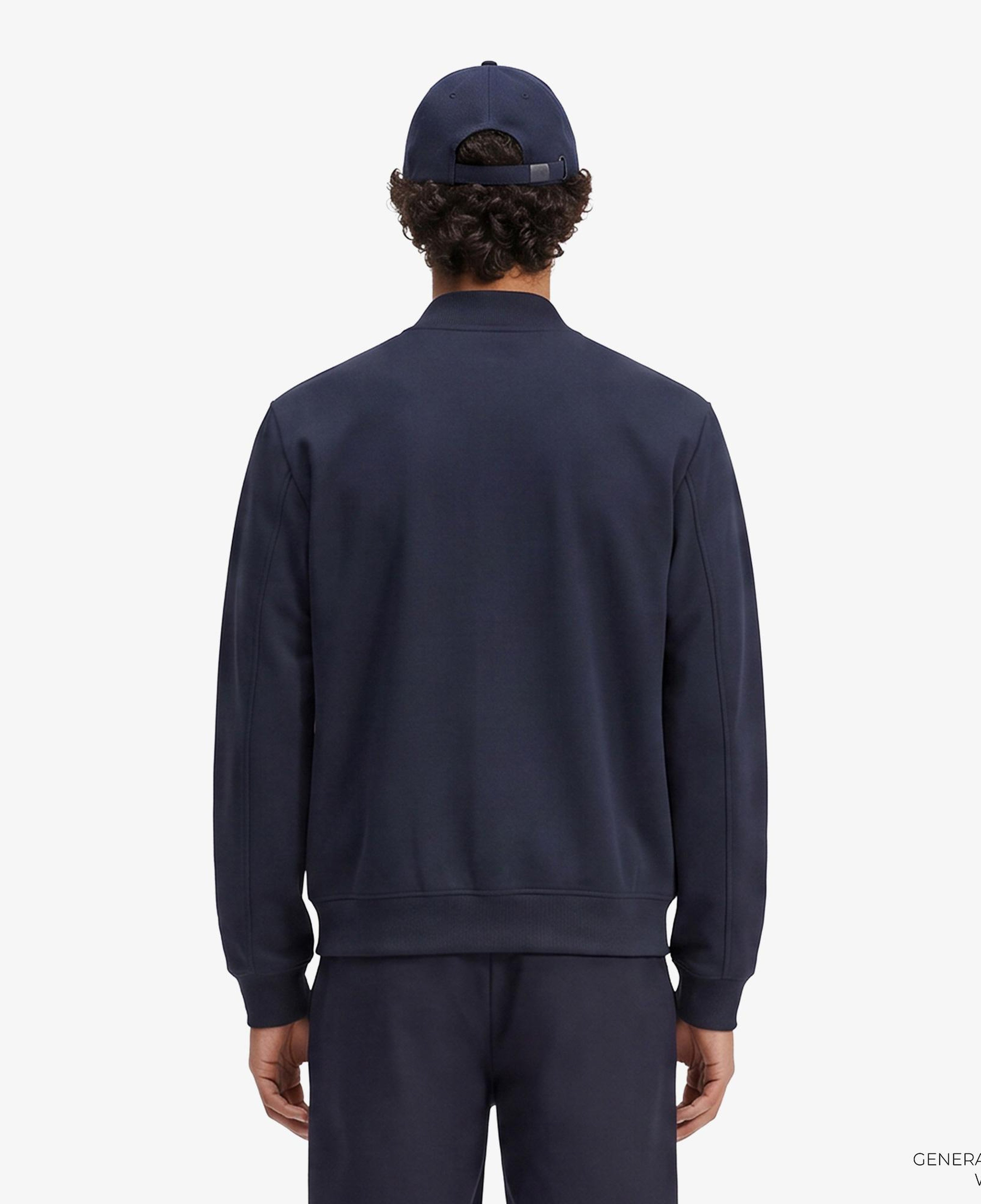 Fred Perry Erkek Lacivert Ceket
