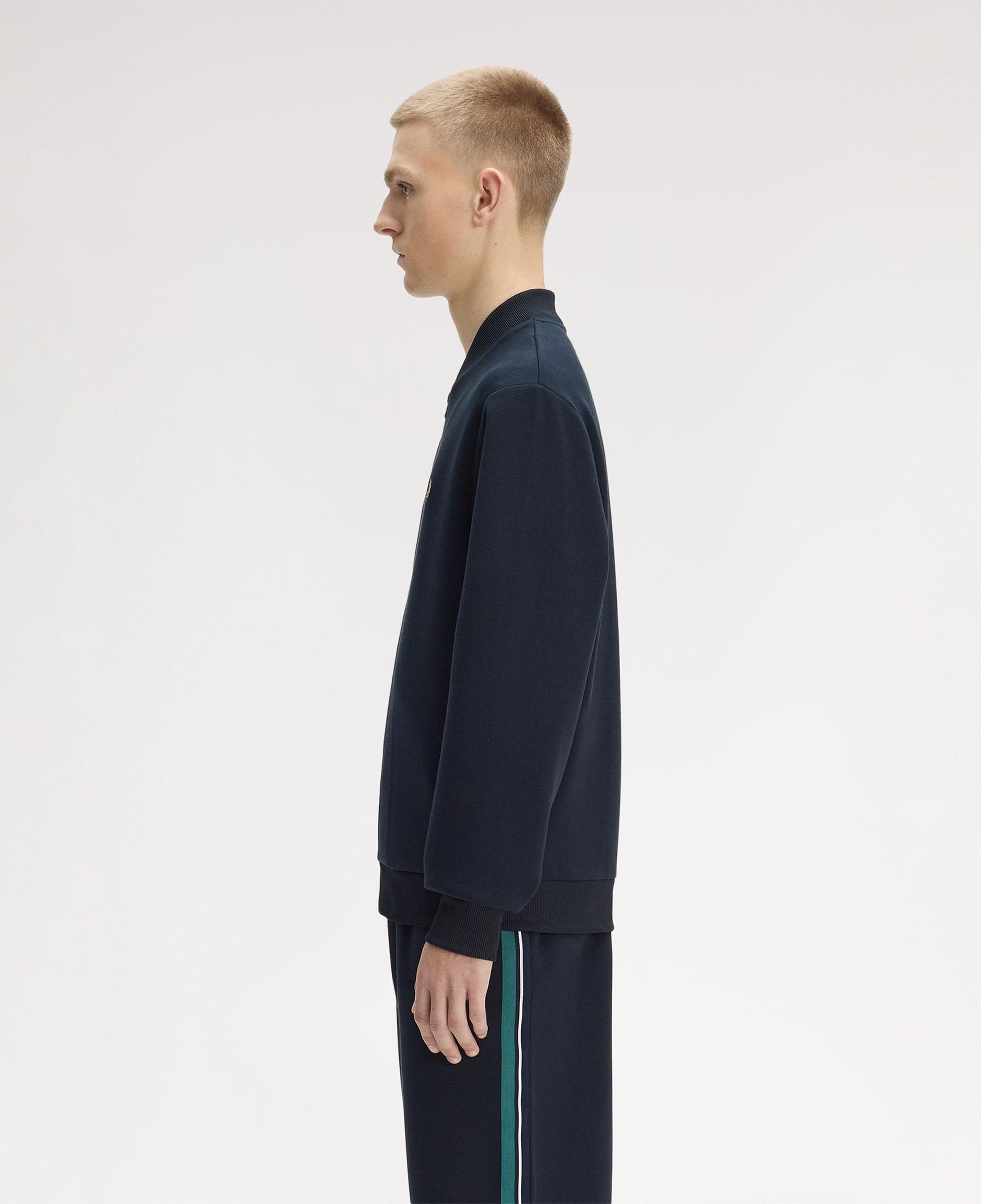 Fred Perry Erkek Lacivert Ceket