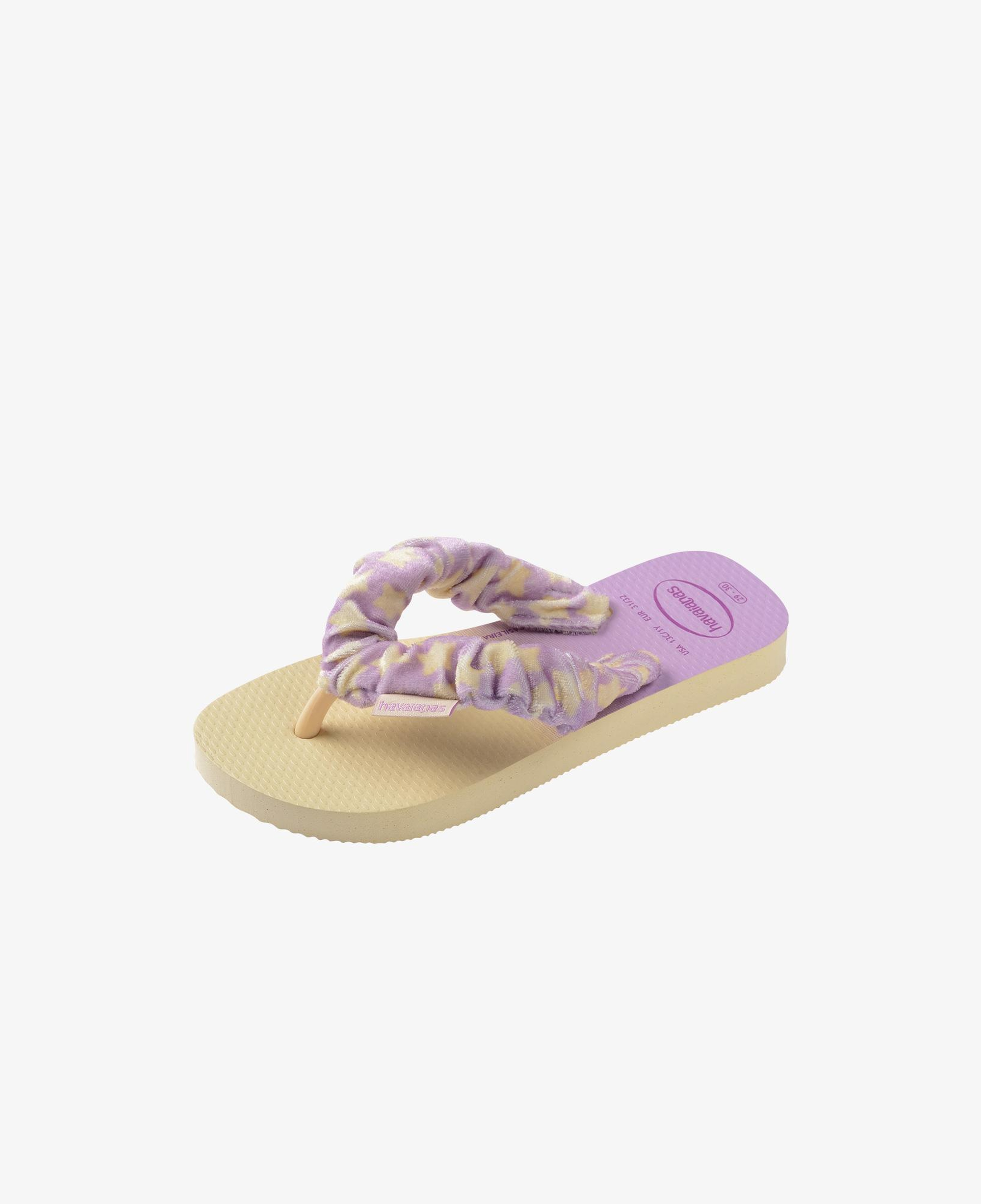 Havaianas Kids Fluffy Çocuk Krem Rengi Terlik