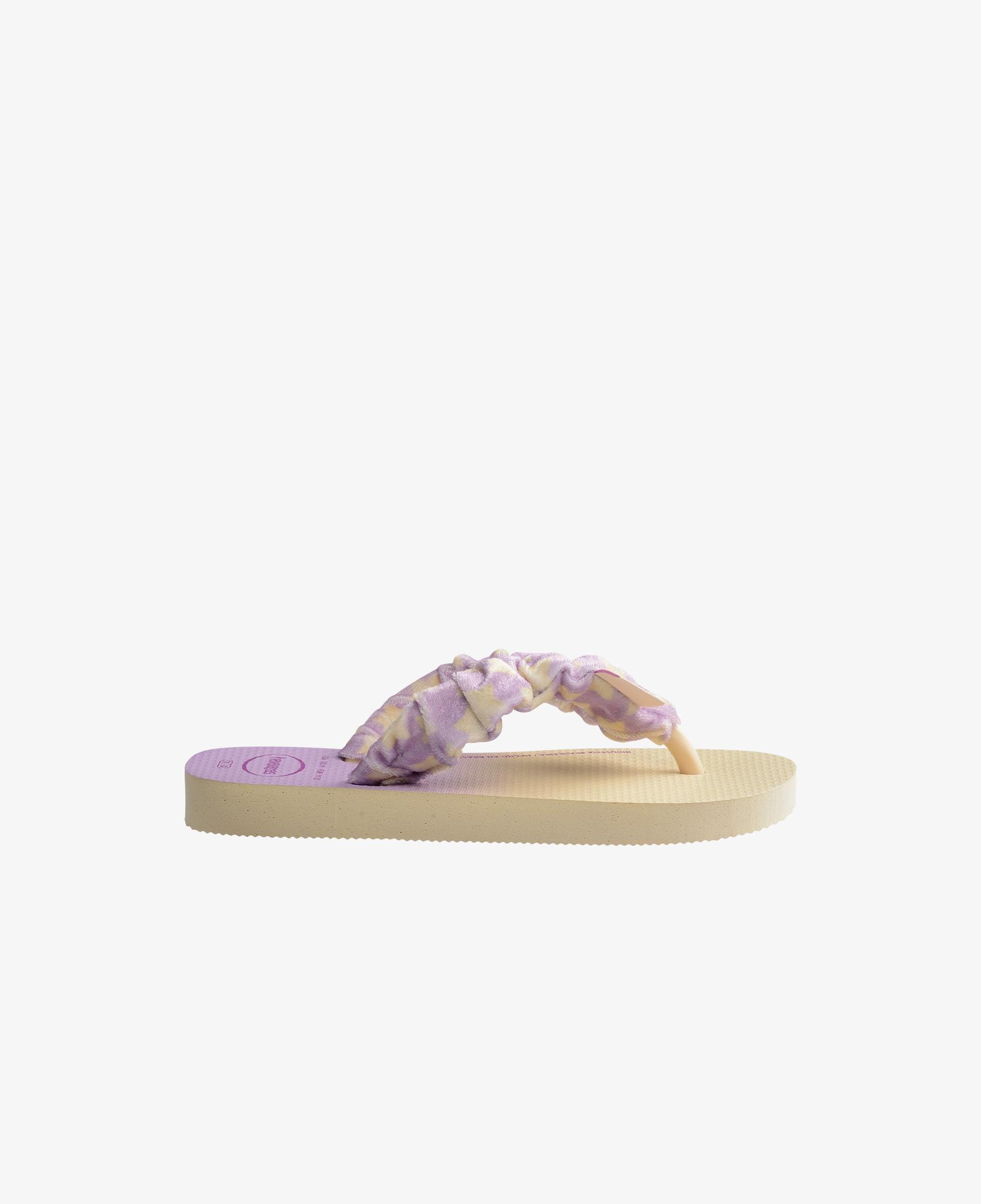 Havaianas Kids Fluffy Çocuk Krem Rengi Terlik