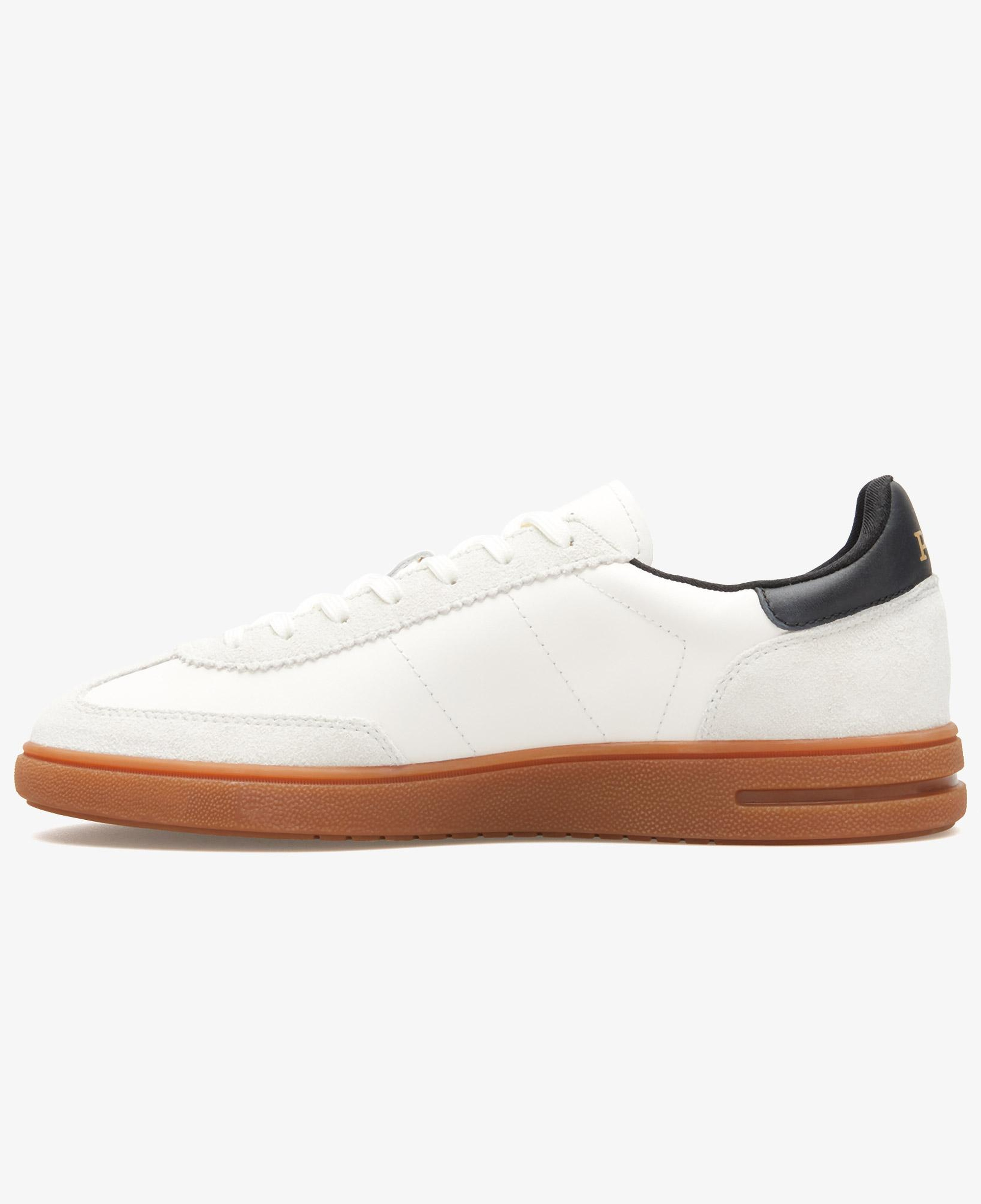 Polo Ralph Lauren Bedford Pp Low Top Lace Unisex Beyaz Sneaker