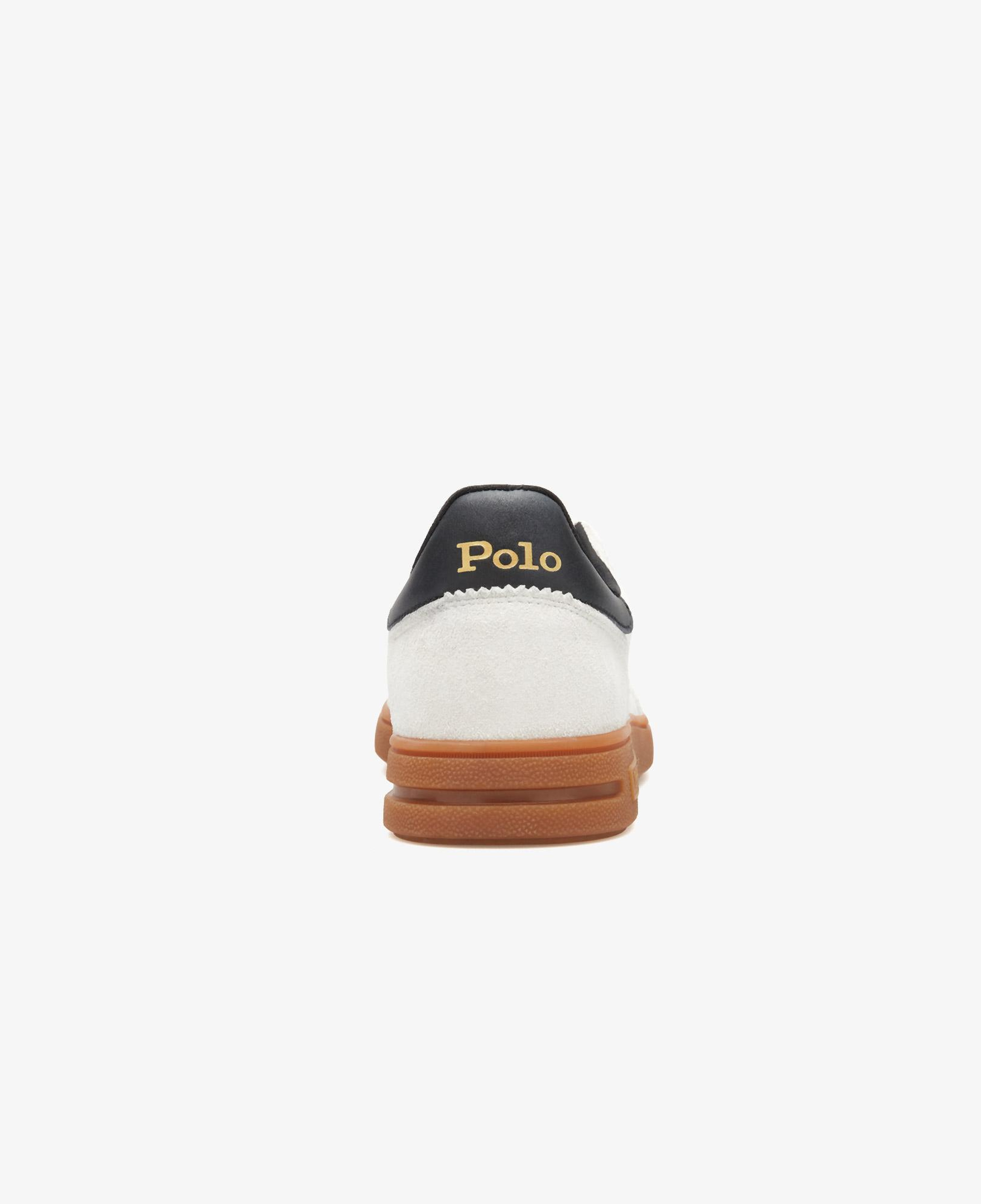 Polo Ralph Lauren Bedford Pp Low Top Lace Unisex Beyaz Sneaker
