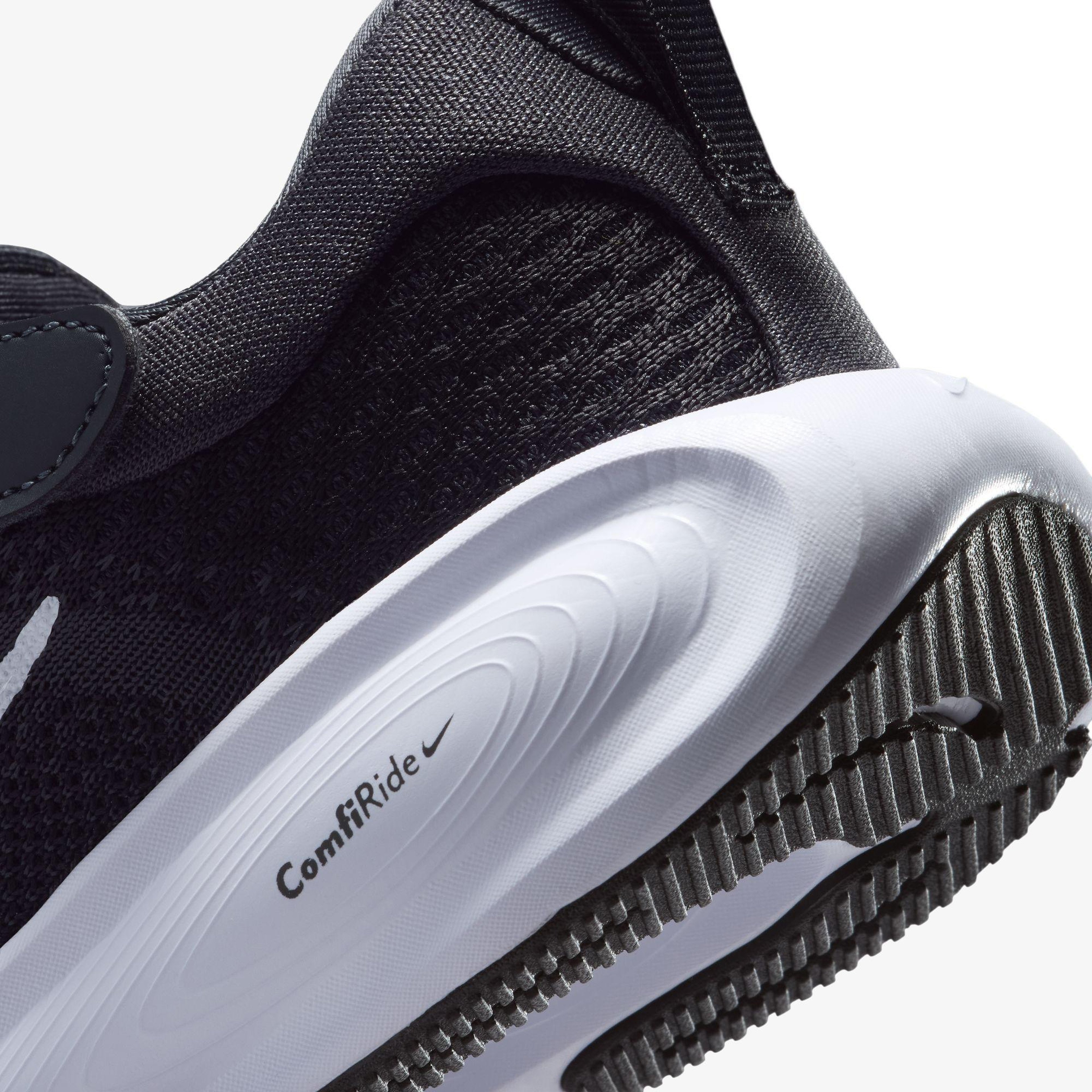 Nike Stellar Ride Çocuk Siyah Spor Ayakkabı