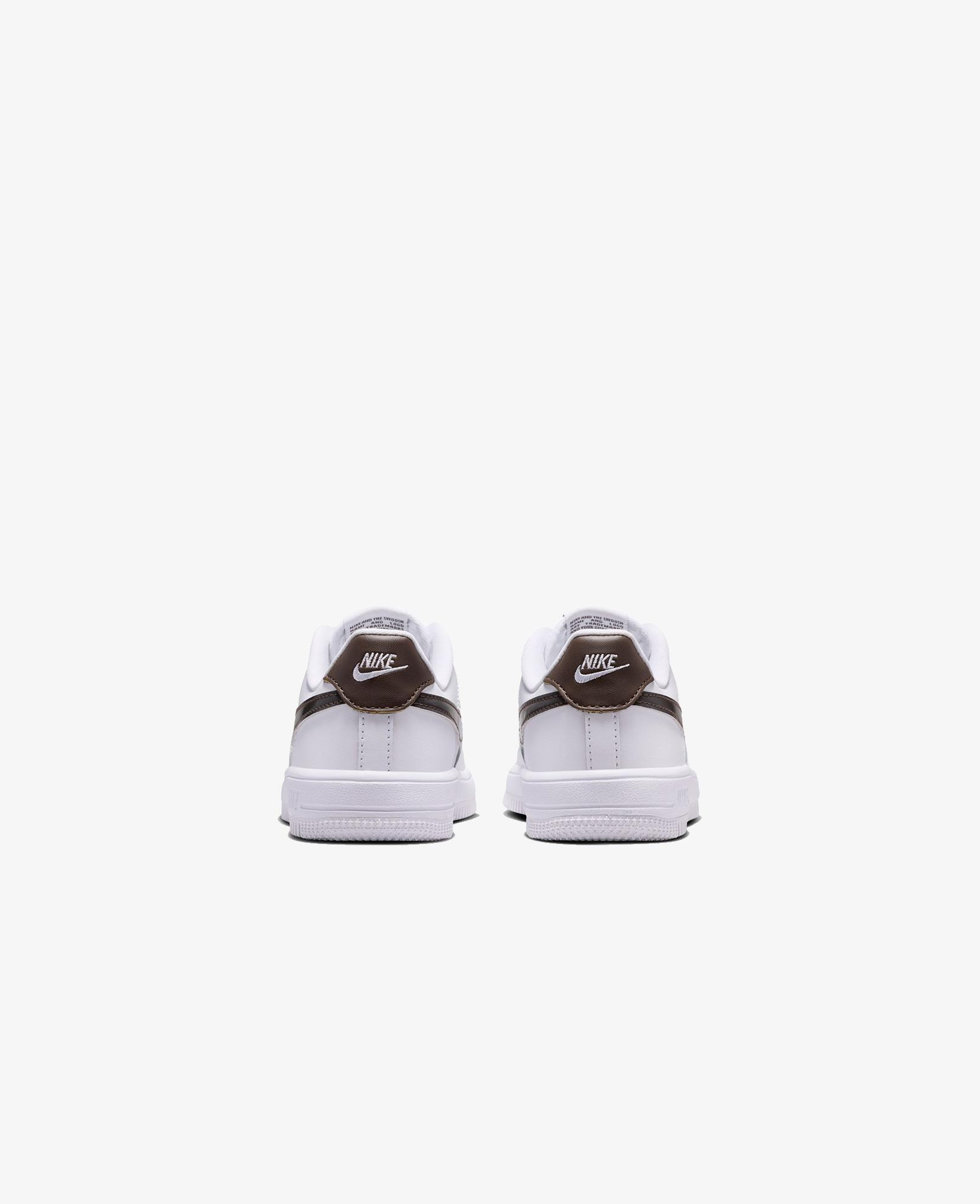 Nike Force 1 Low Çocuk Beyaz Spor Ayakkabı