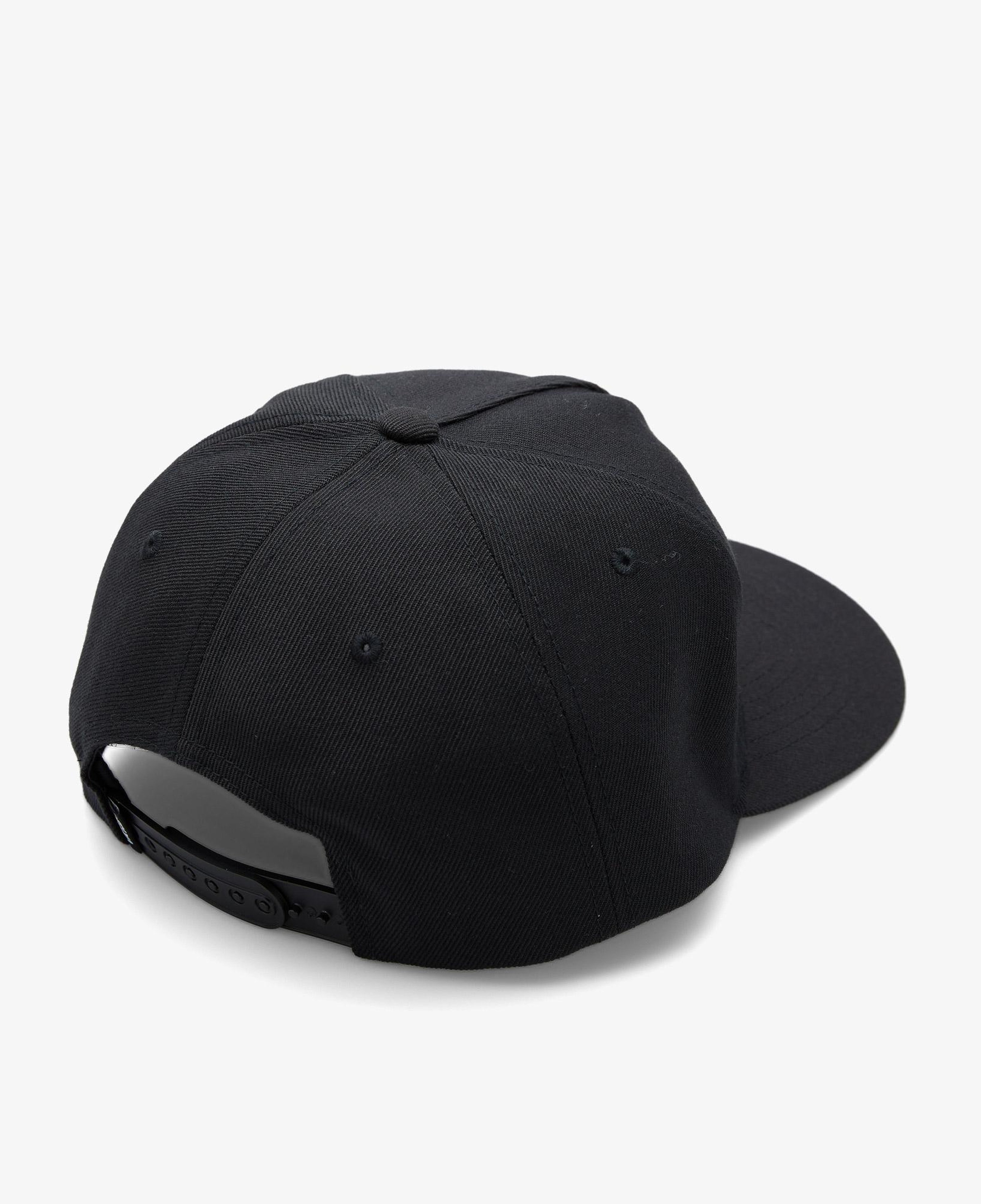Vans Formula Snapback Unisex Siyah Şapka