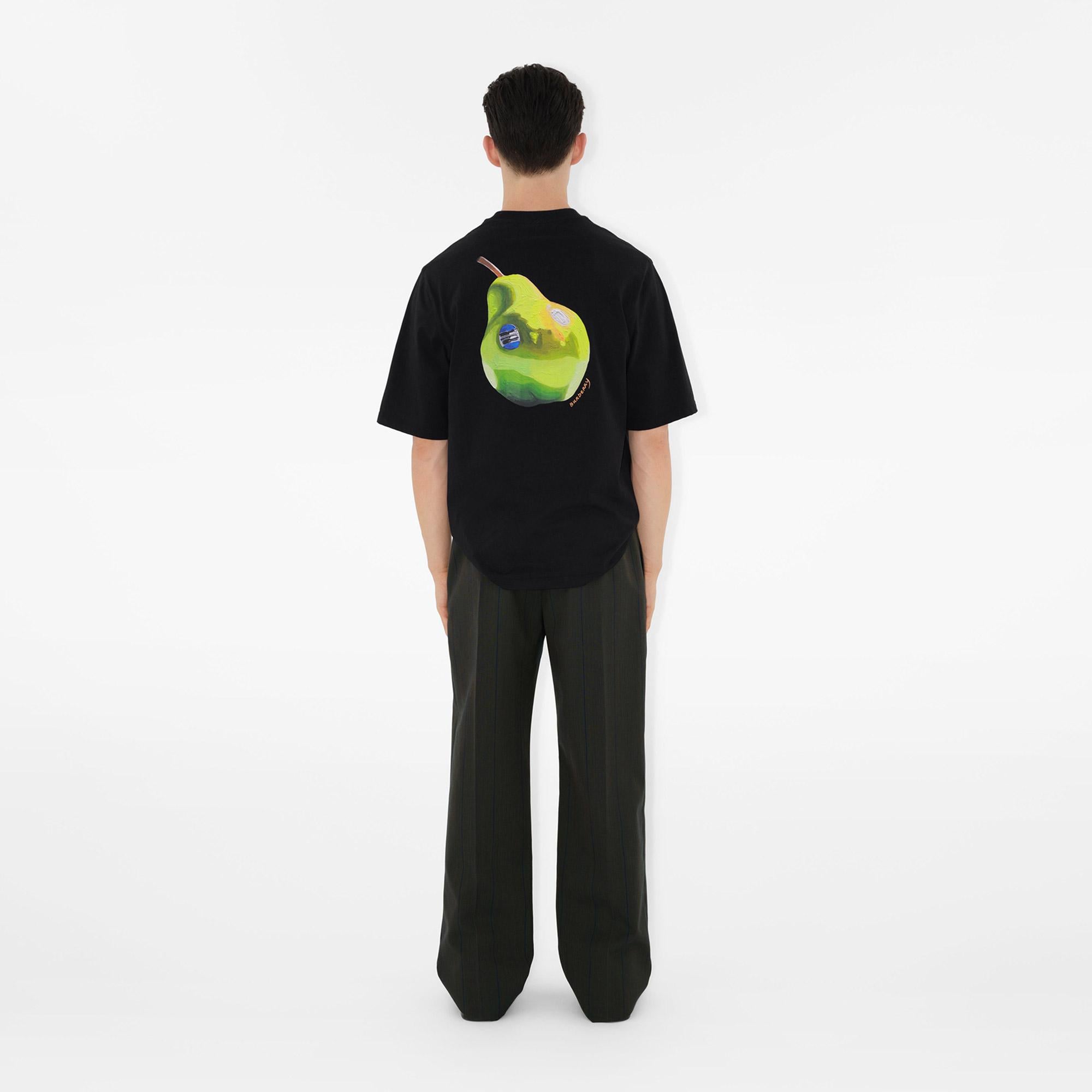 Erkek Siyah Tshirt