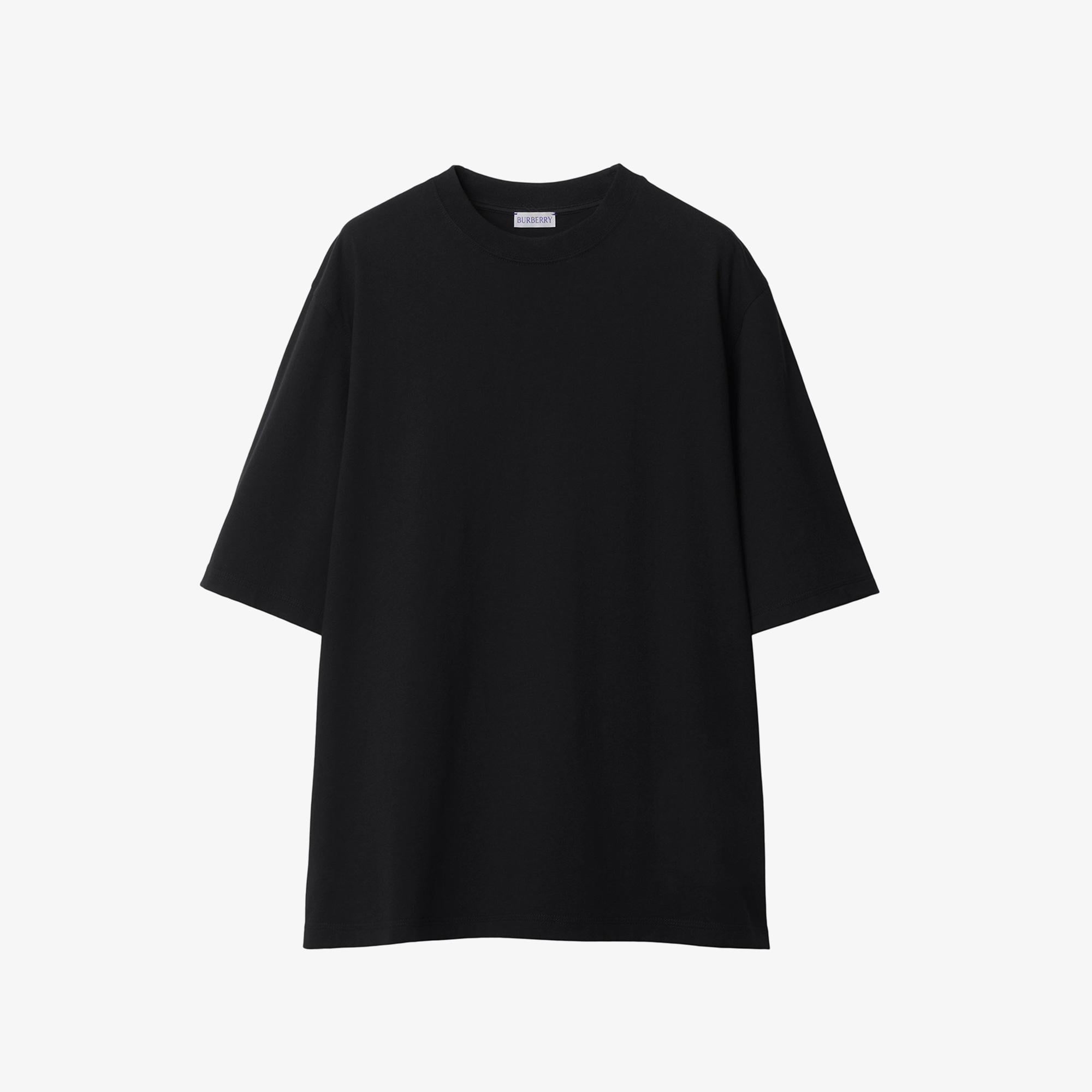 Erkek Siyah Tshirt