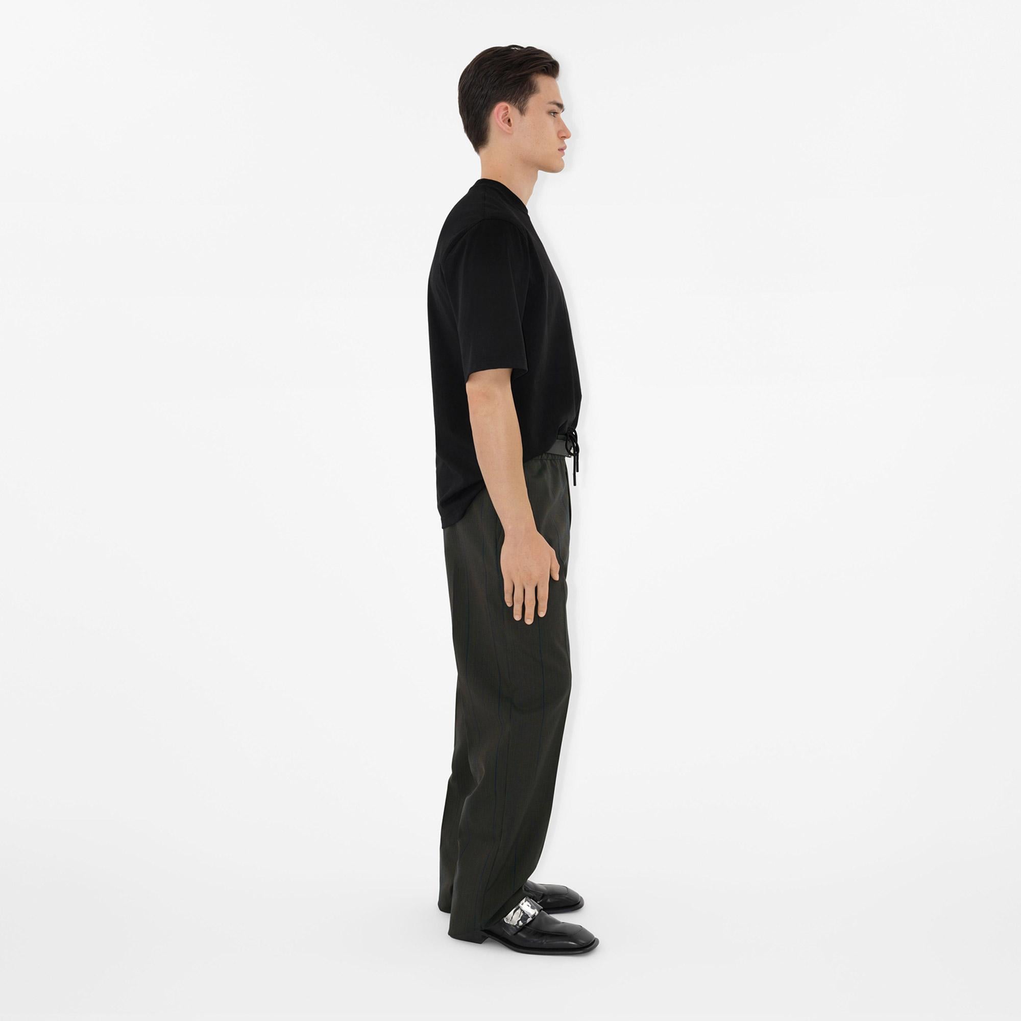 Erkek Siyah Tshirt