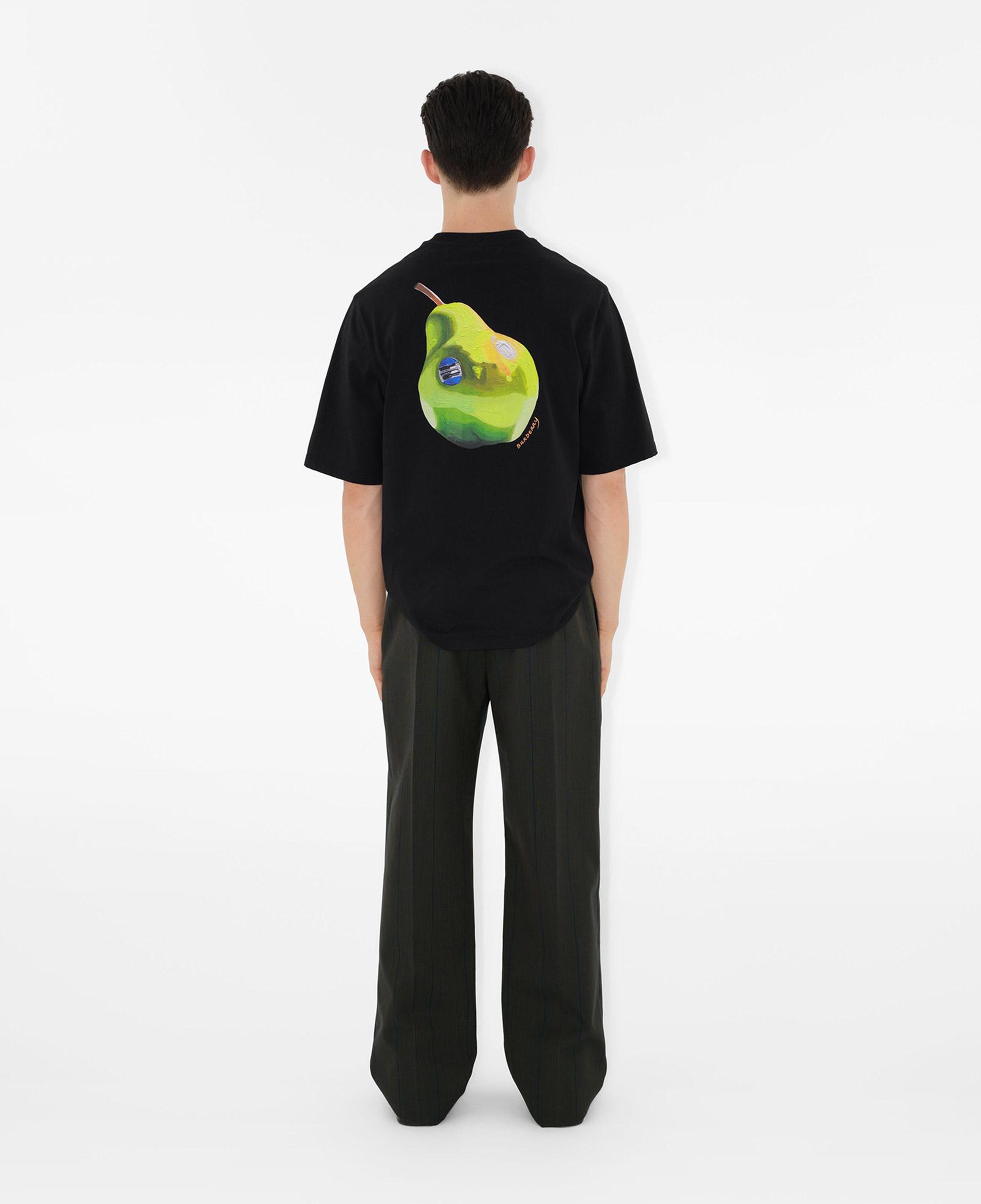 Erkek Siyah Tshirt