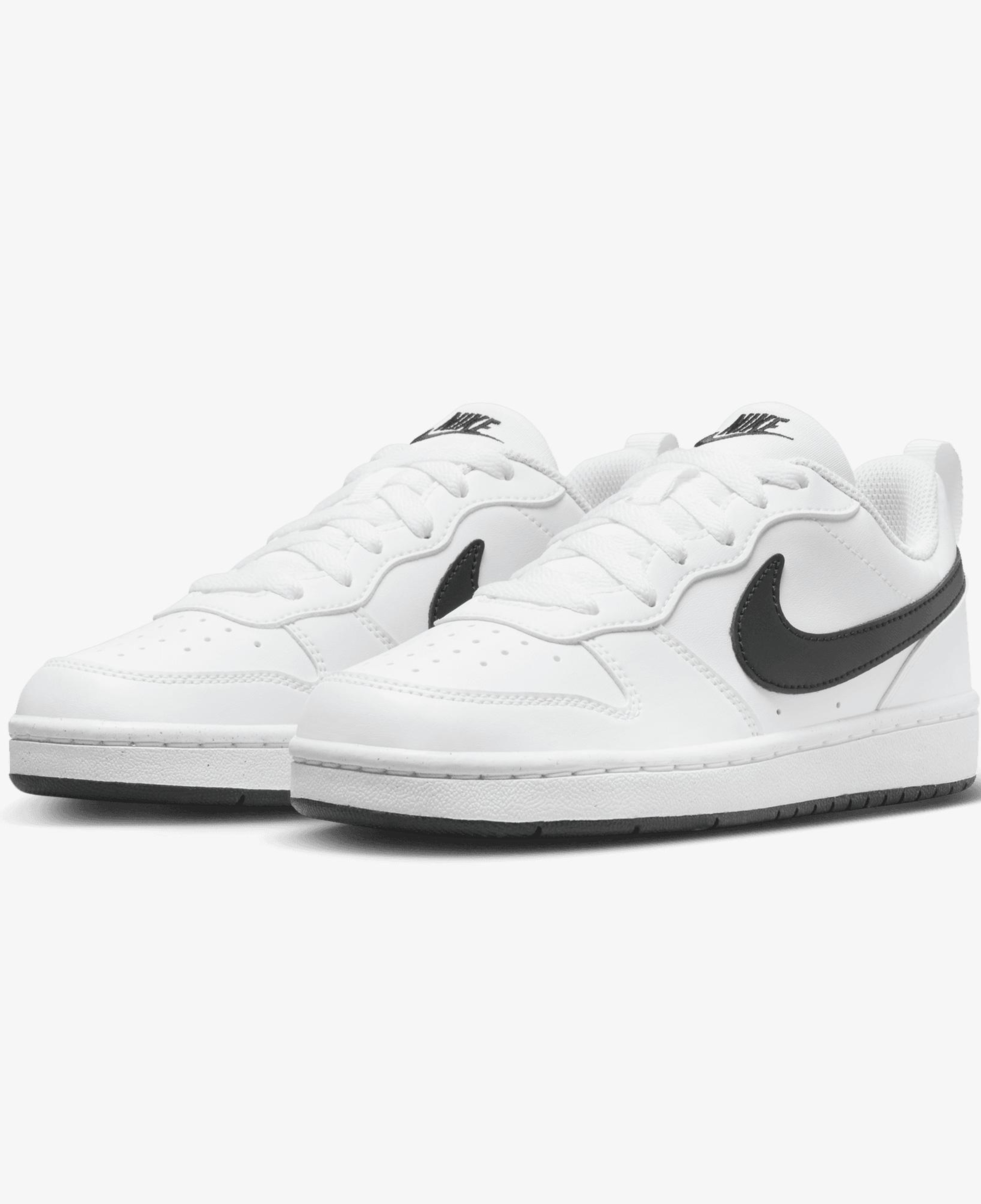 Nike Court Borough Low Recraft Beyaz Spor Ayakkabı