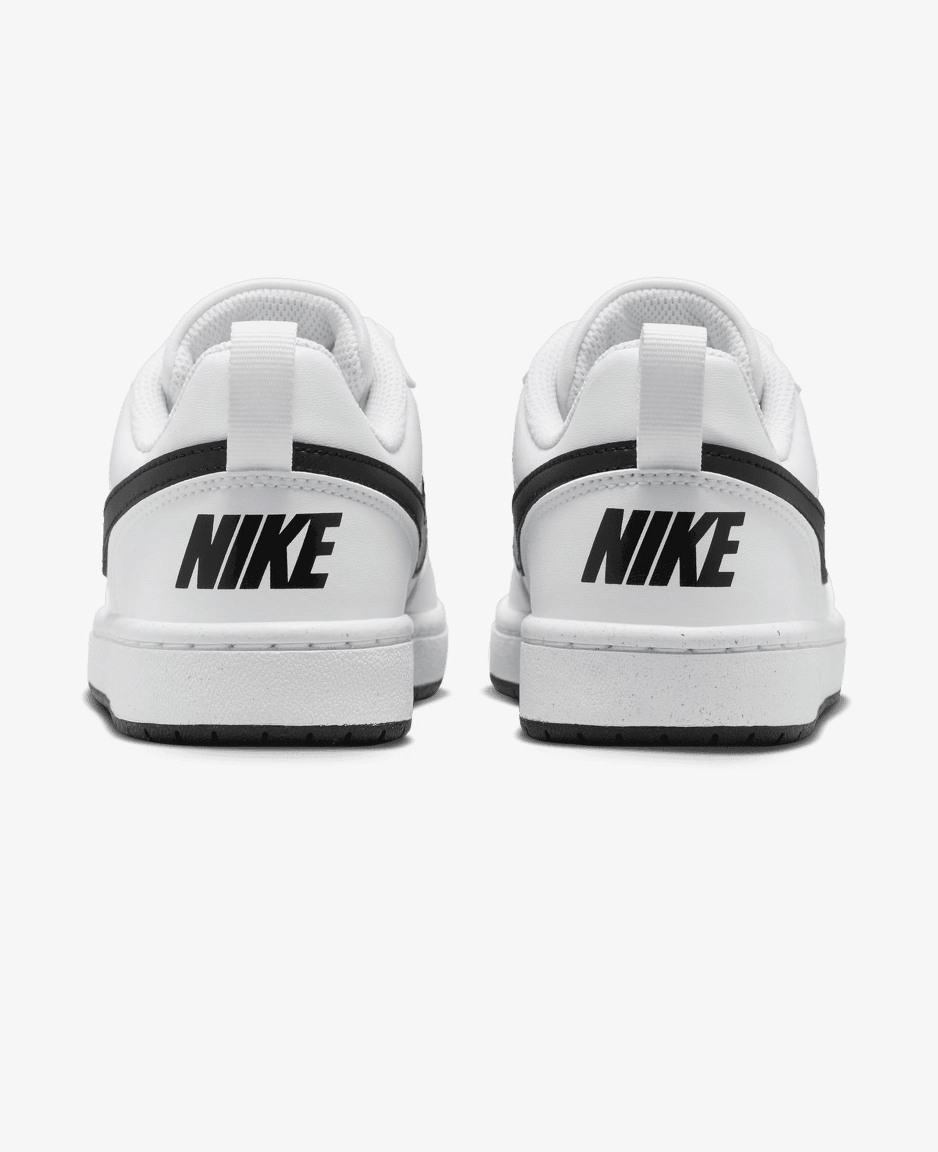 Nike Court Borough Low Recraft Beyaz Spor Ayakkabı