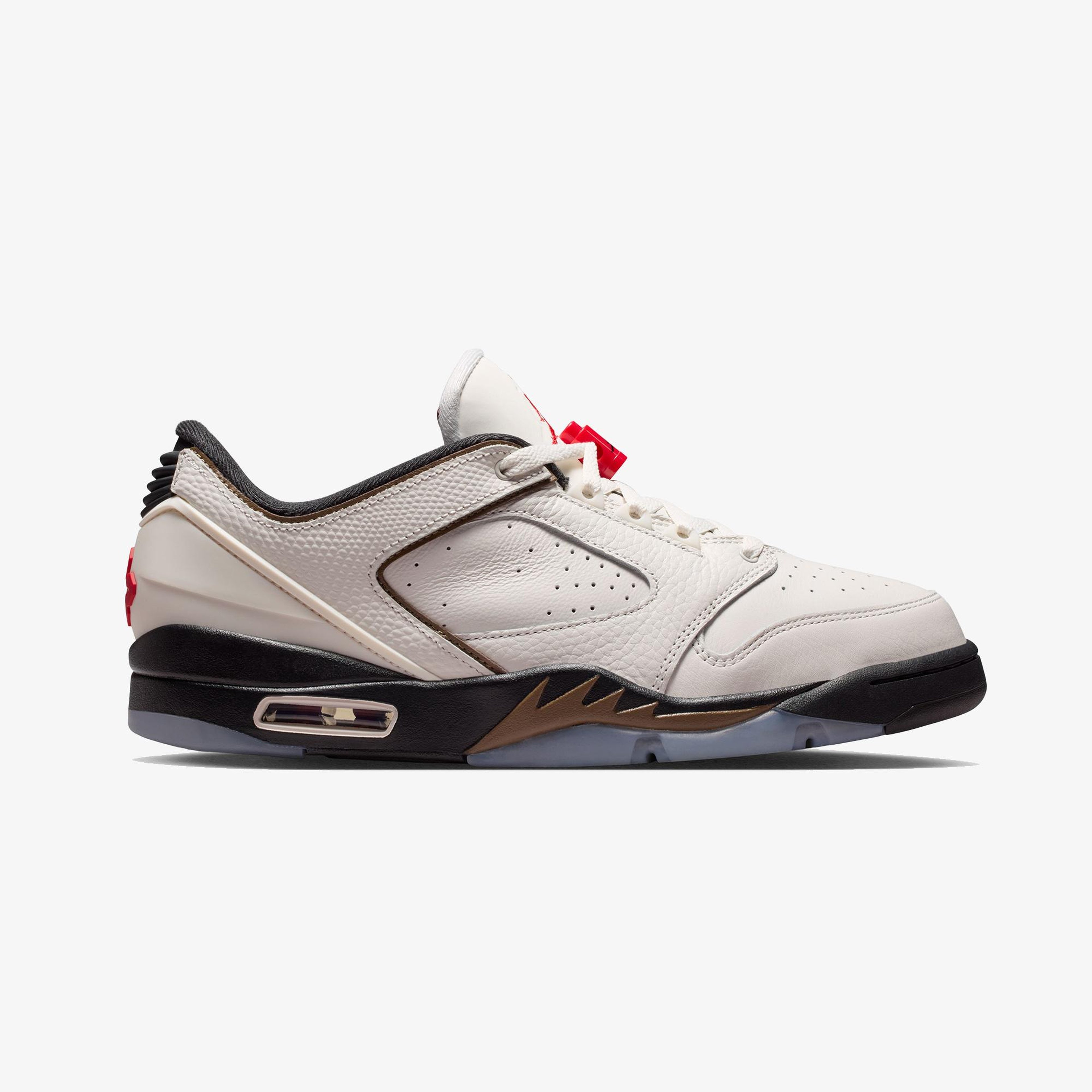 Jordan Sixty Plus Low Erkek Beyaz Spor Ayakkabı