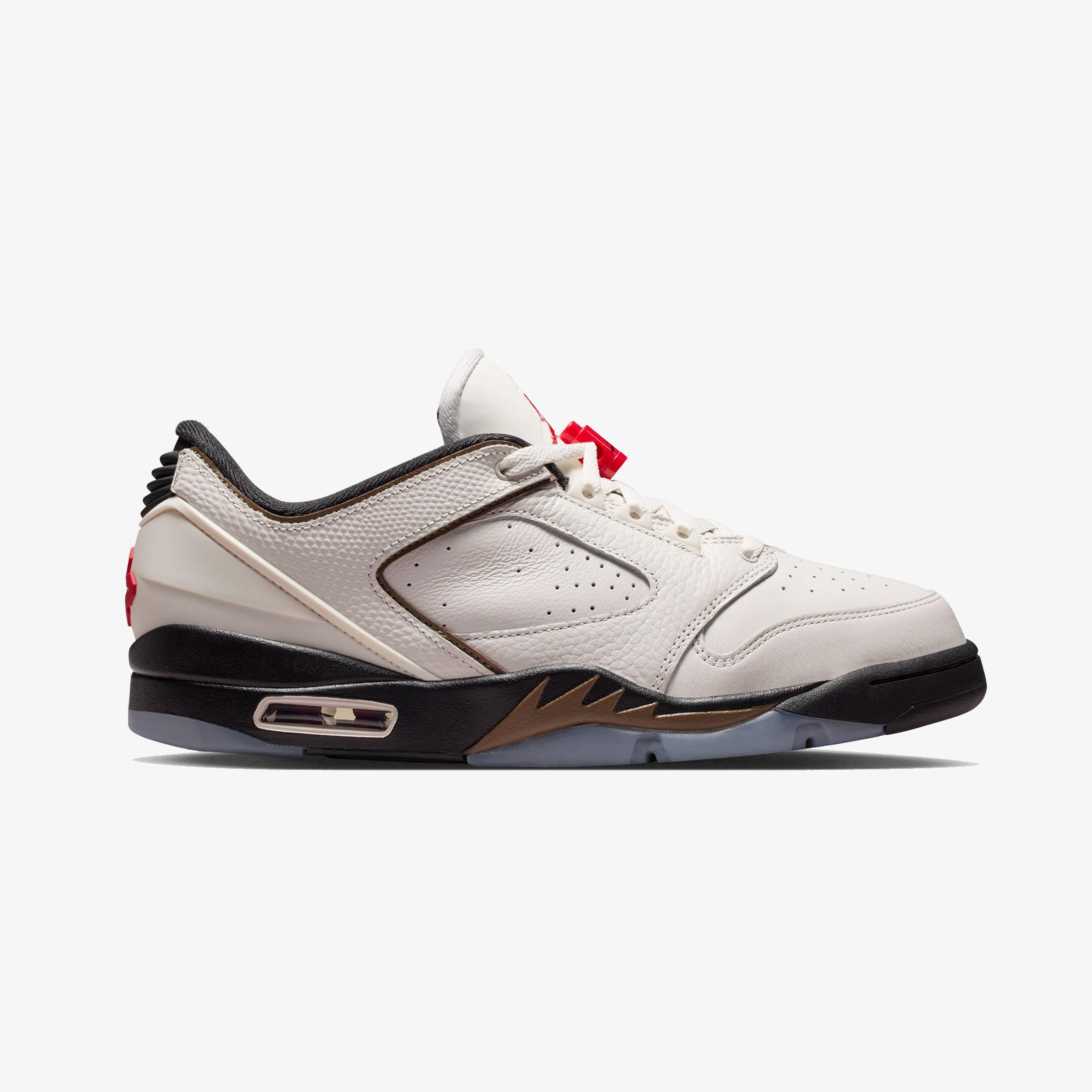 Jordan Sixty Plus Low Erkek Beyaz Spor Ayakkabı