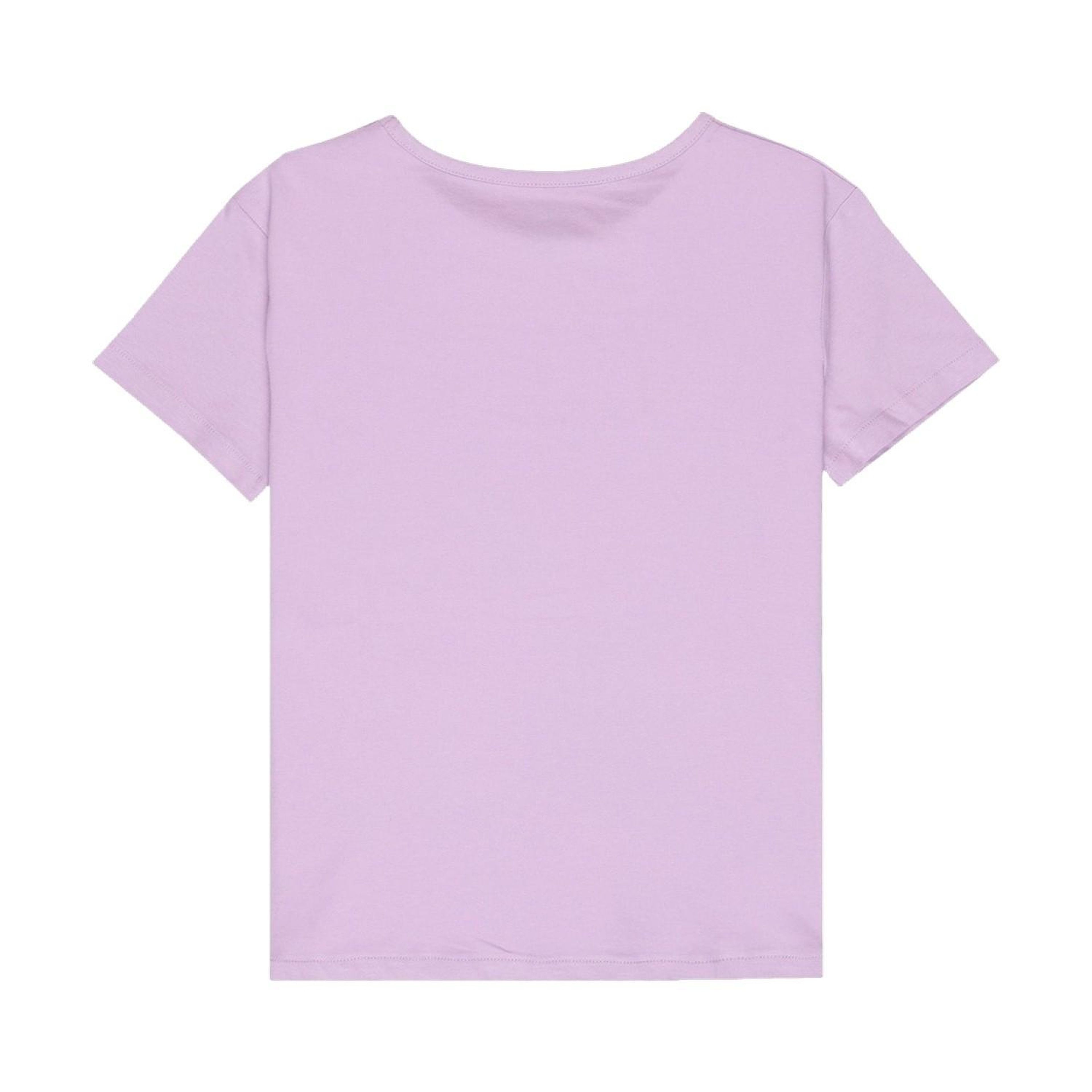 Roxy Lilyregular Nig Kız Çocuk Mor Tişört