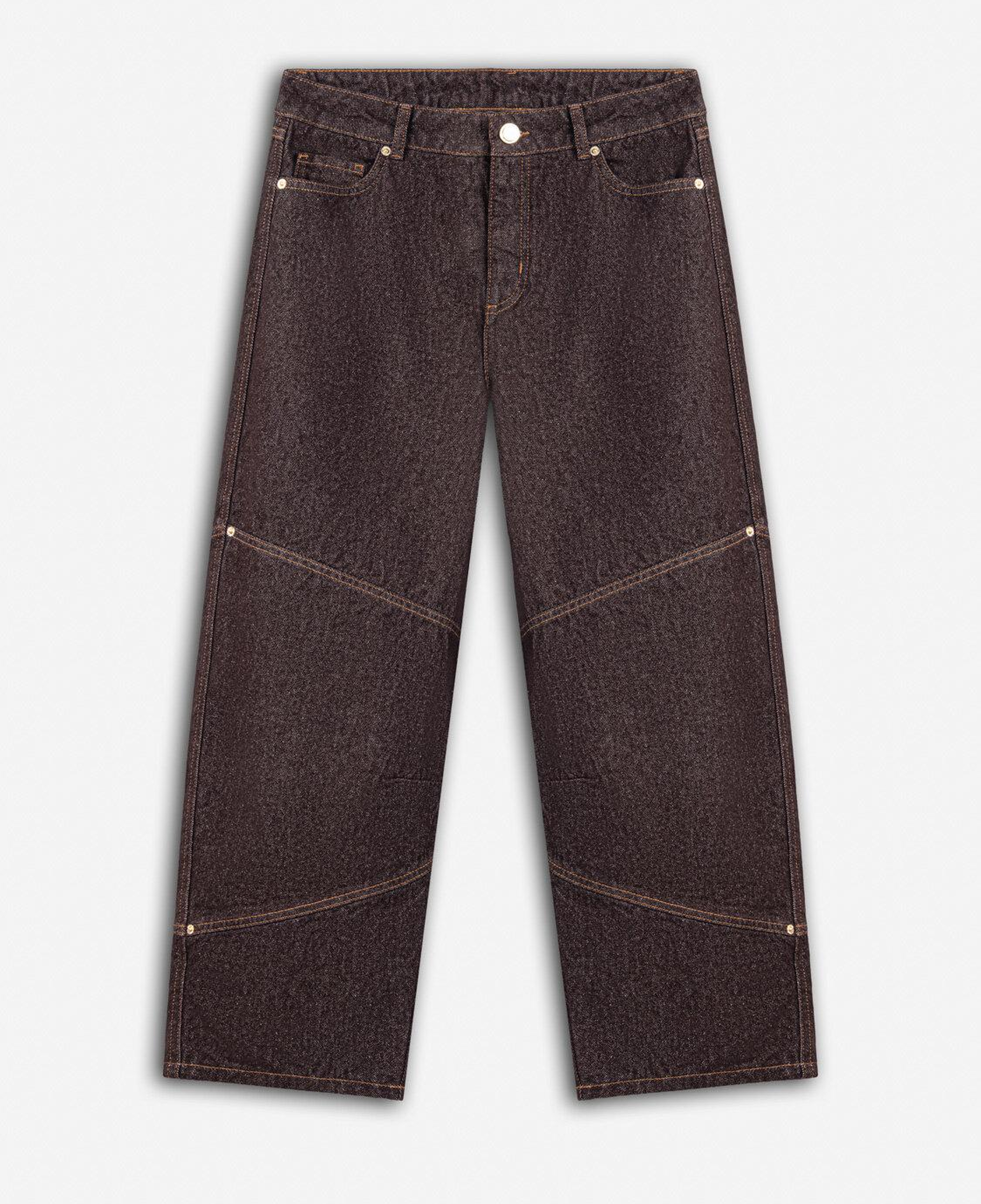 Balon Kesim Jean Pantolon