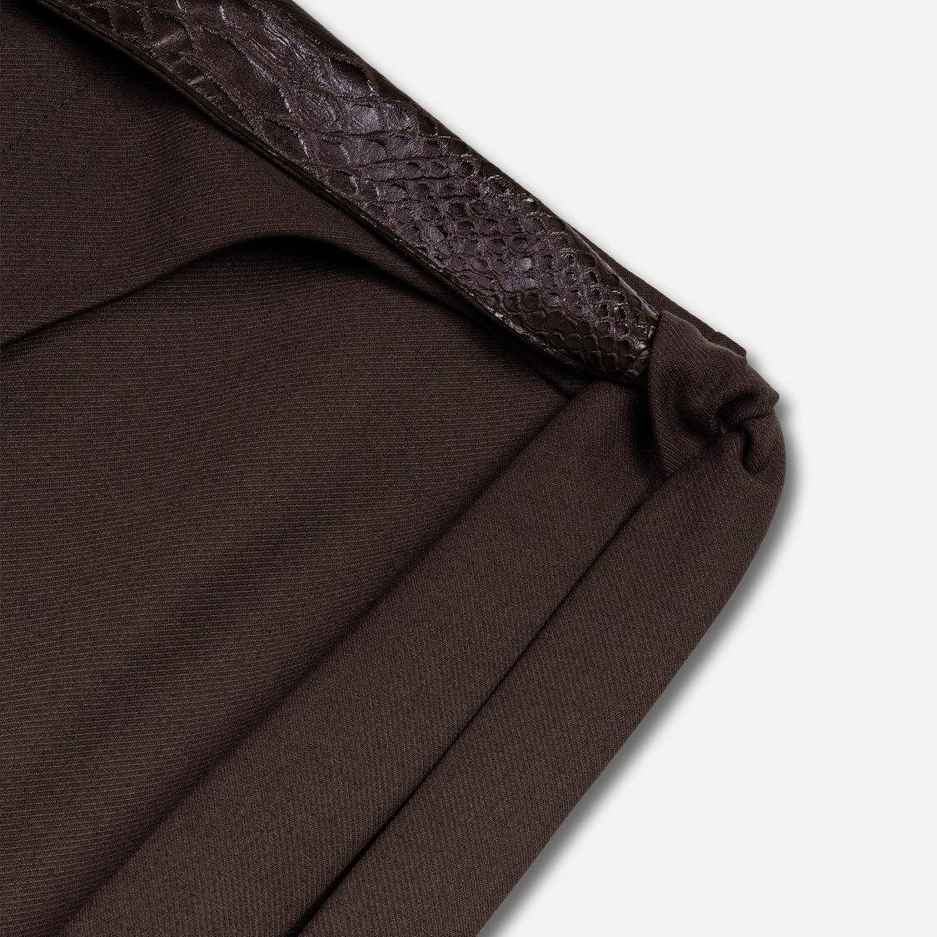 Bağlama Detaylı Pantolon