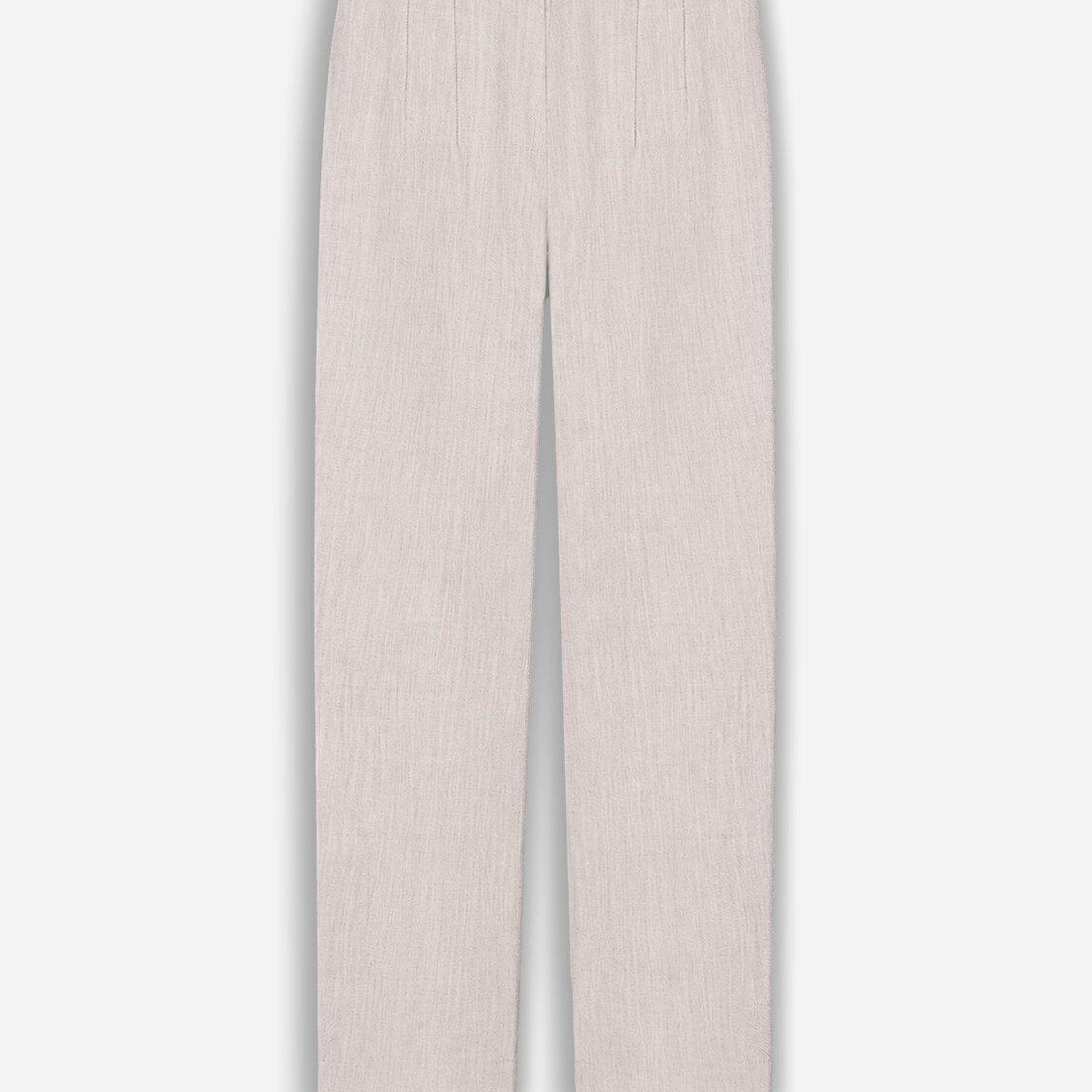 Düz Paça Pantolon