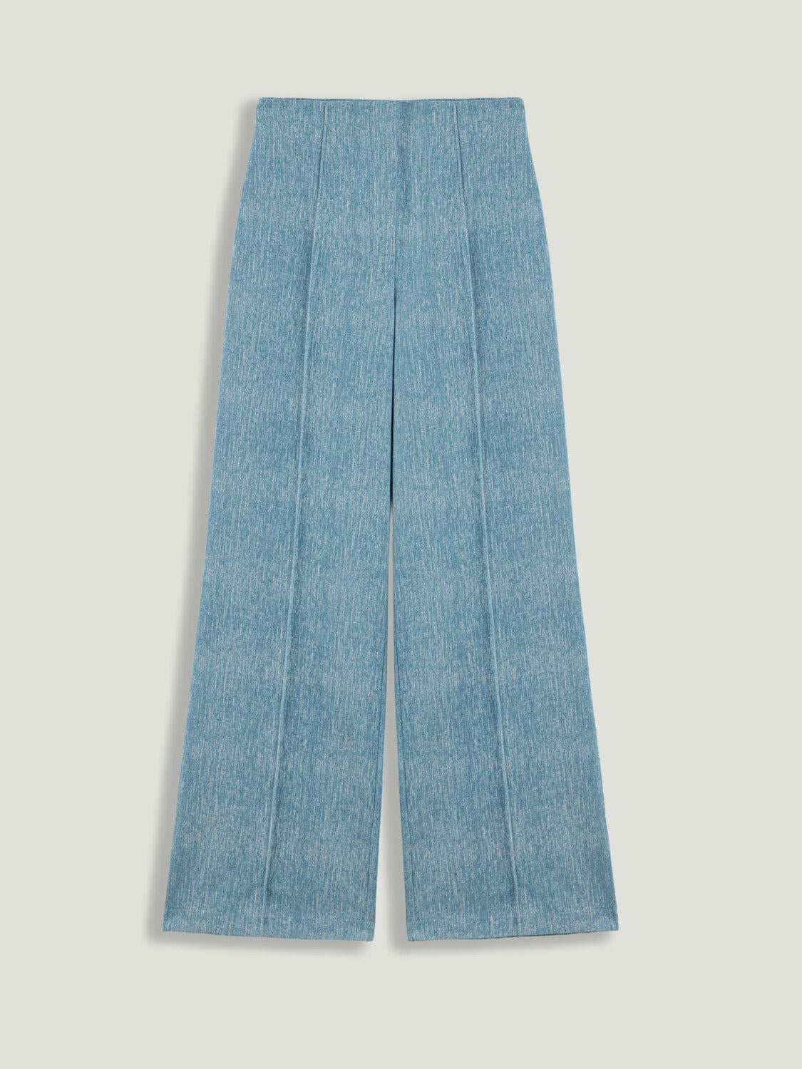 Geniş Paça Pantolon