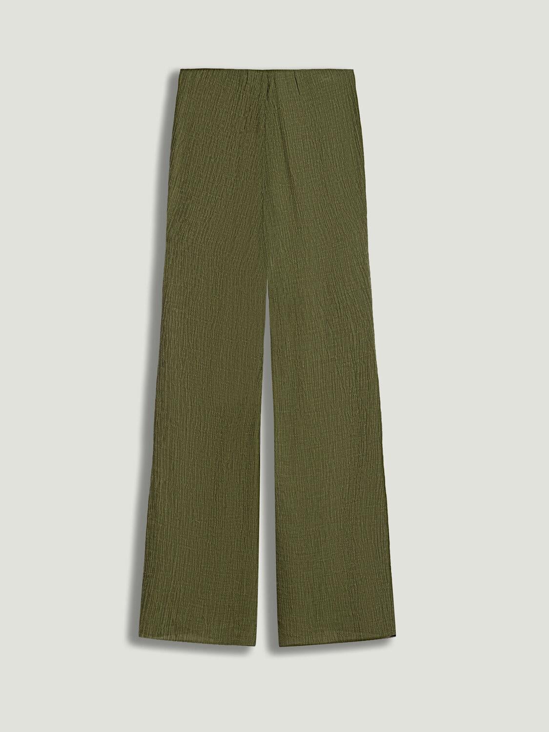 İspanyol Paça Pantolon