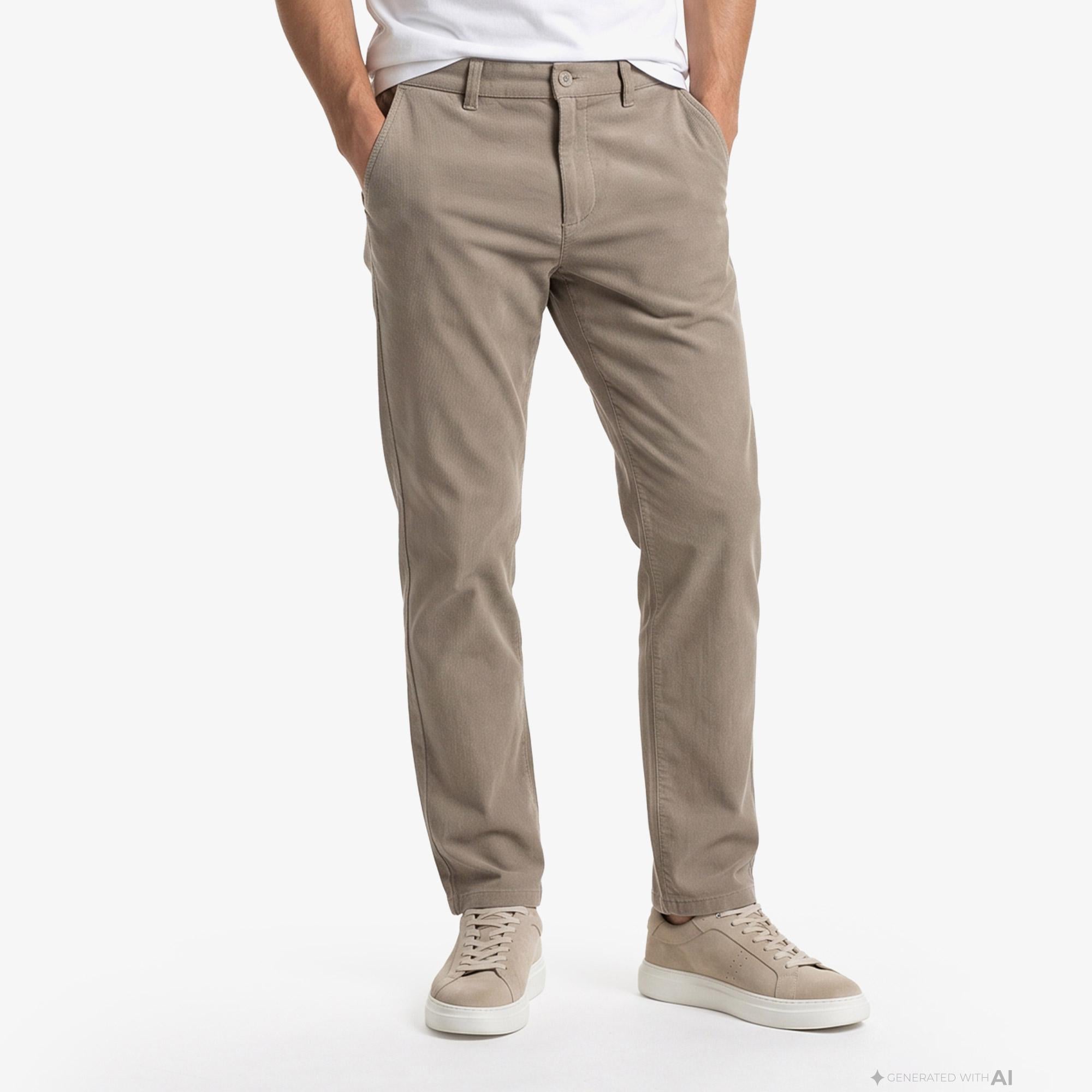 Nautica Erkek Haki Pantolon
