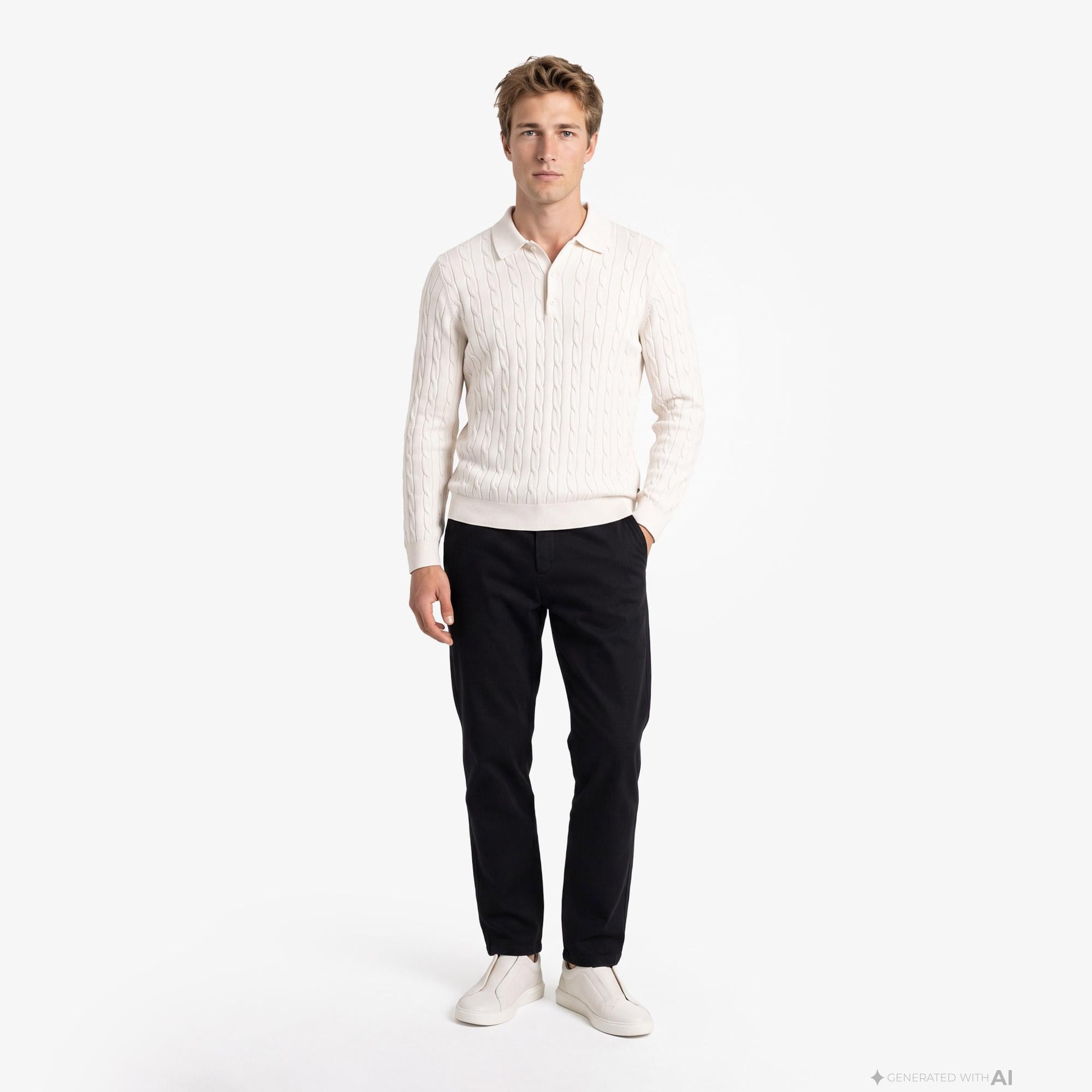 Nautica Erkek Lacivert Pantolon