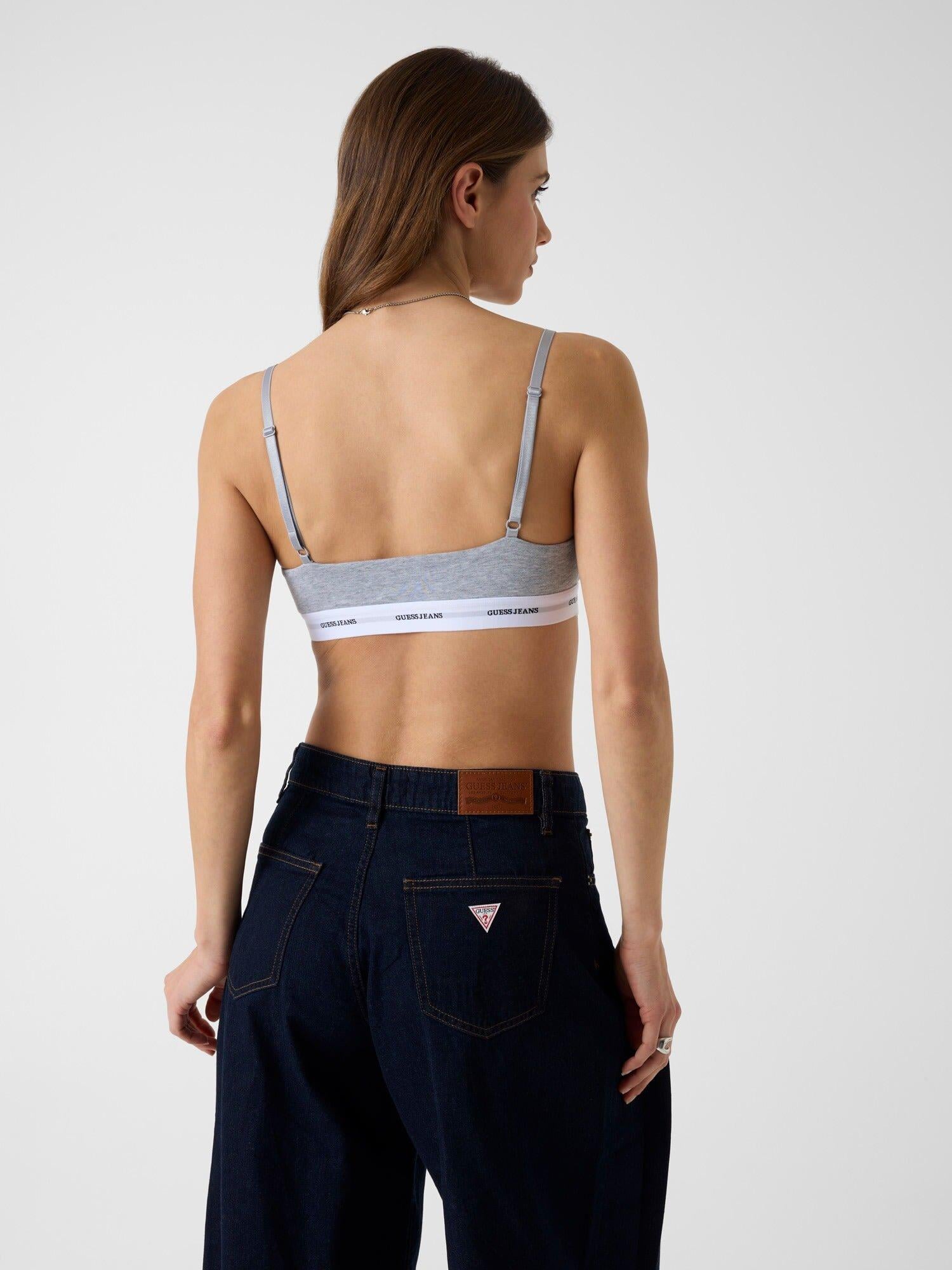 Guess Jeans Kadın Modal Karışımlı Sütyen