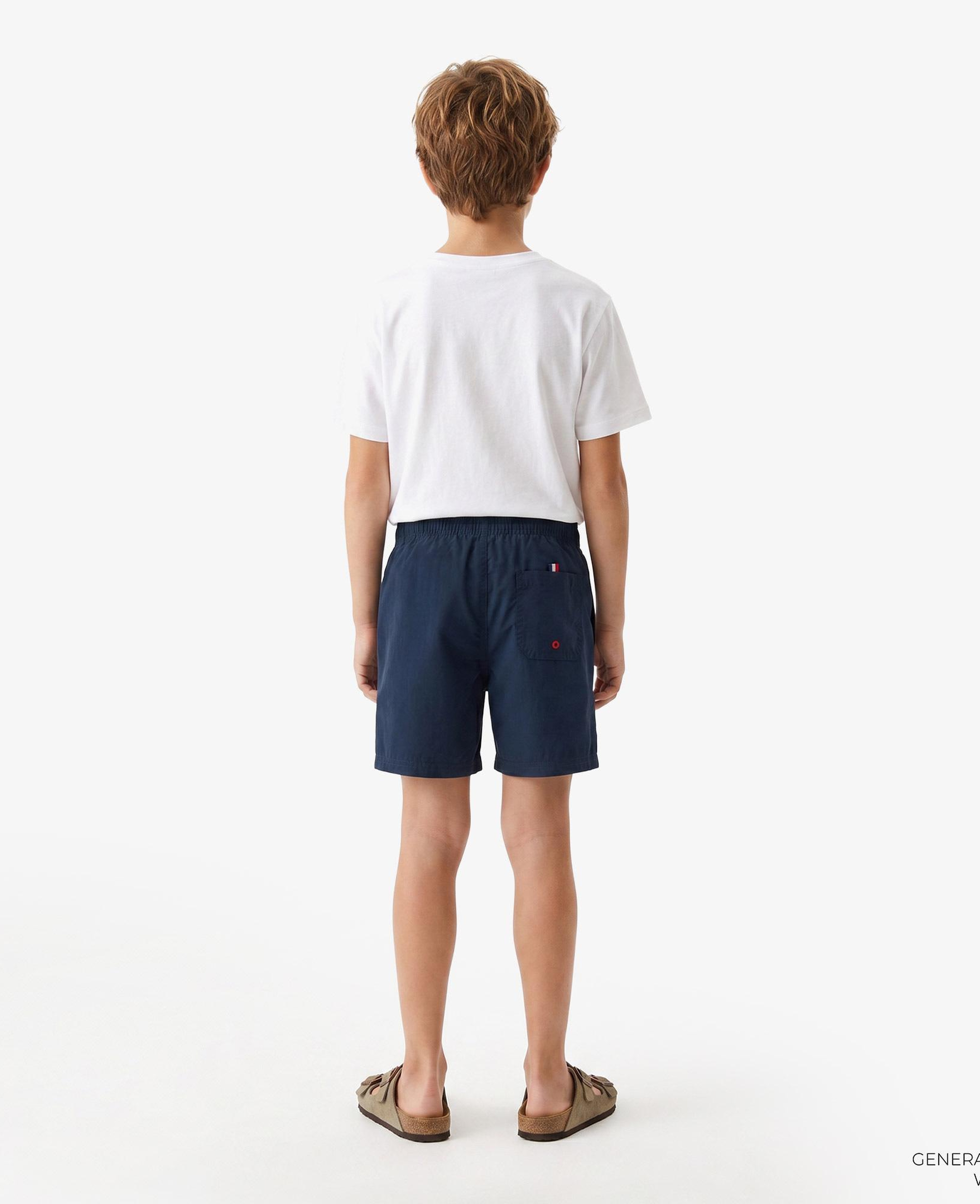 Tommy Hilfiger Original Çocuk Lacivert Deniz Şortu