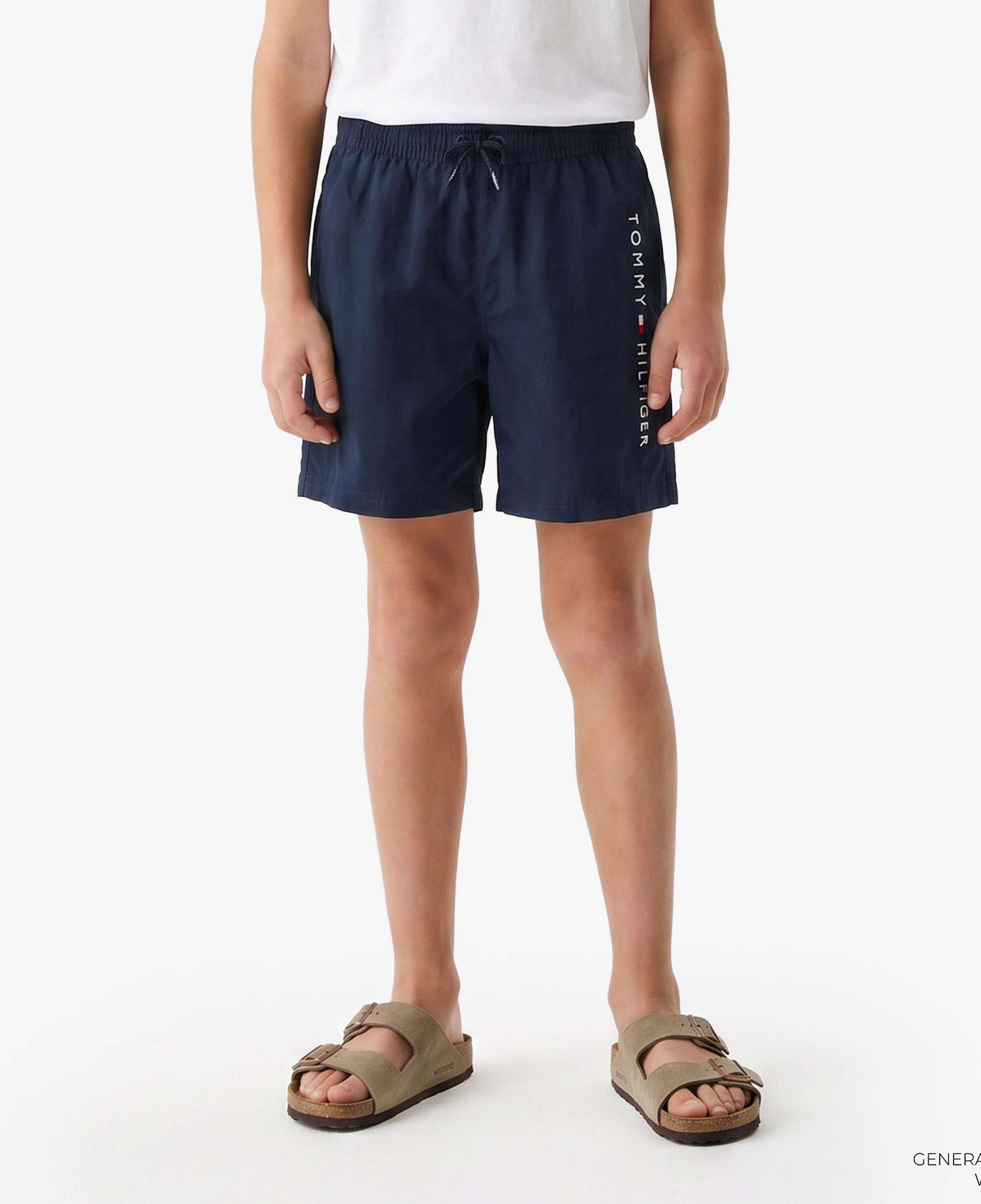 Tommy Hilfiger Original Çocuk Lacivert Deniz Şortu