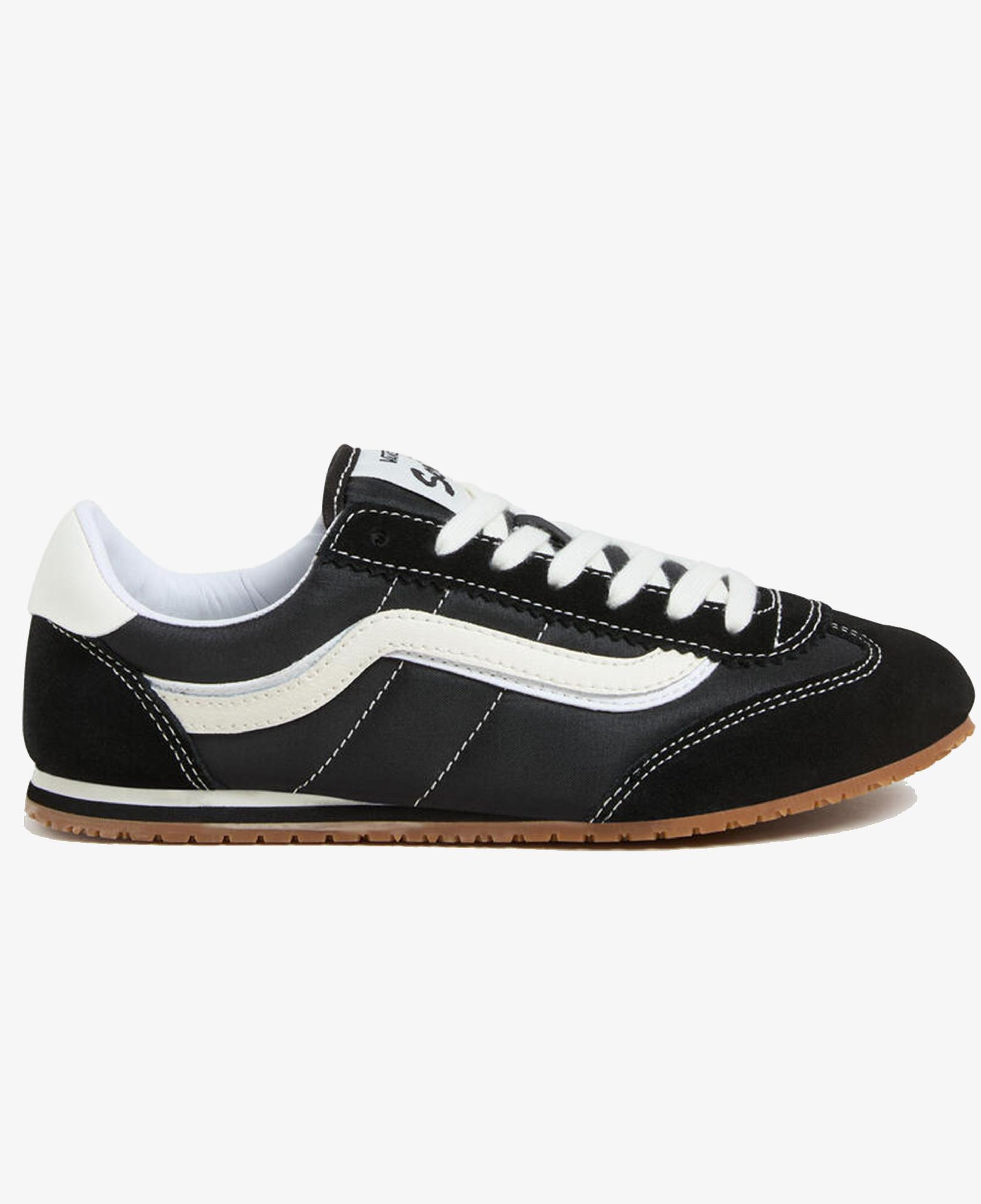 Vans Super Lowpro Unisex Siyah Sneaker